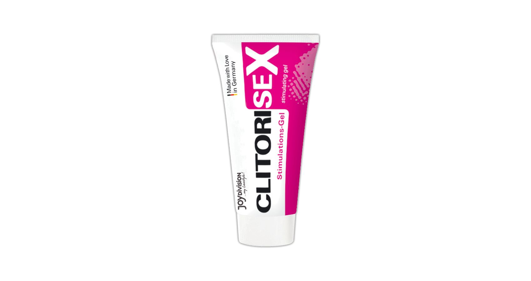 Joydivision ClitoriSex Stimulation Gel 25 ml | Sinful