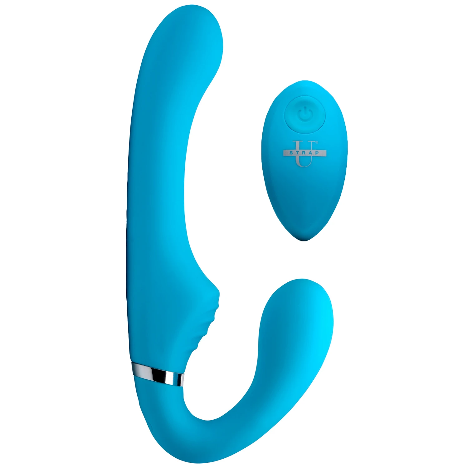 Strap U Mighty Rider Vibrierender Strap-On var 1