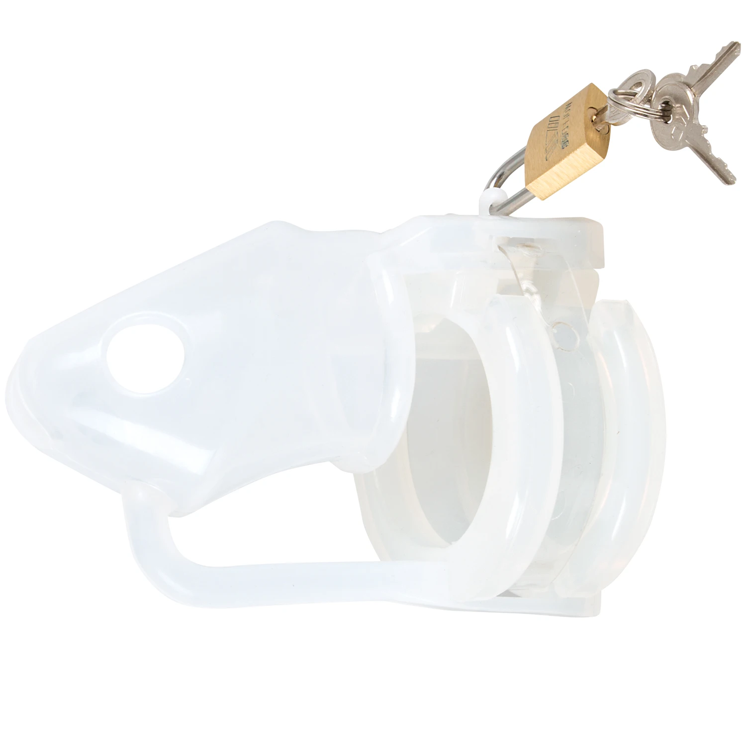 You2Toys Cock Cage Chastity Device var 1
