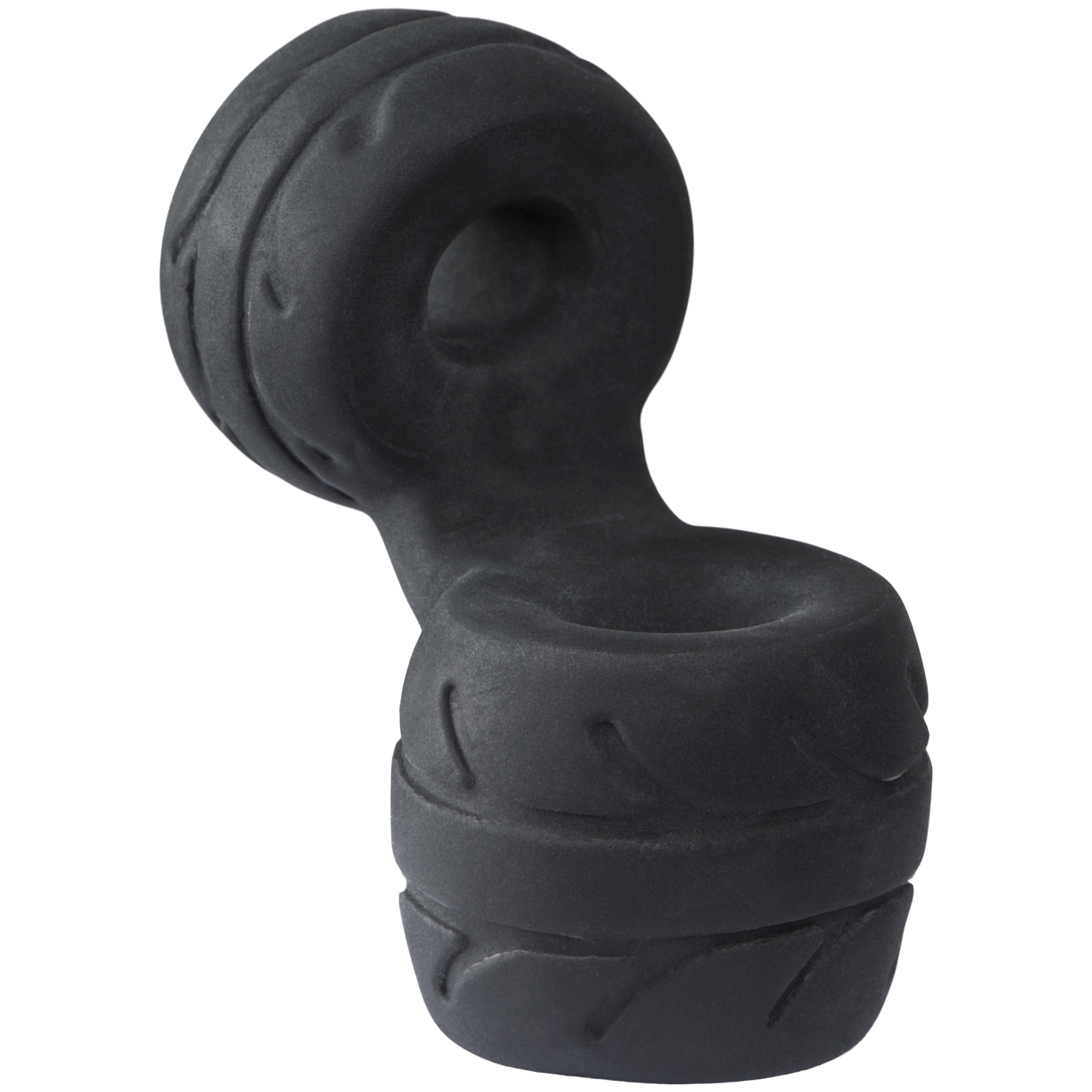 Perfect Fit Penis- och Testikelring + Stretcher 1