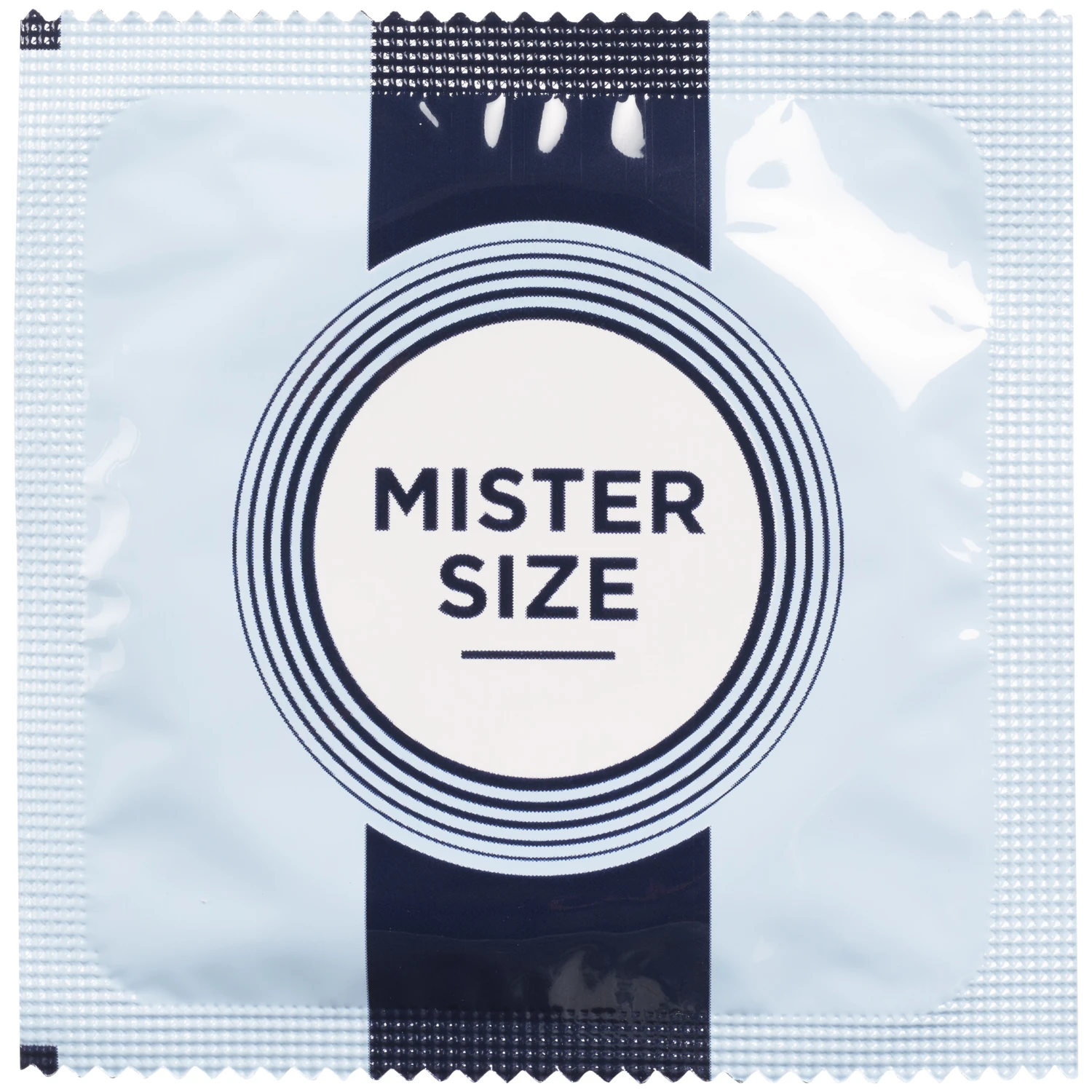 Mister Size Pure Feel Préservatifs 10 pcs 1