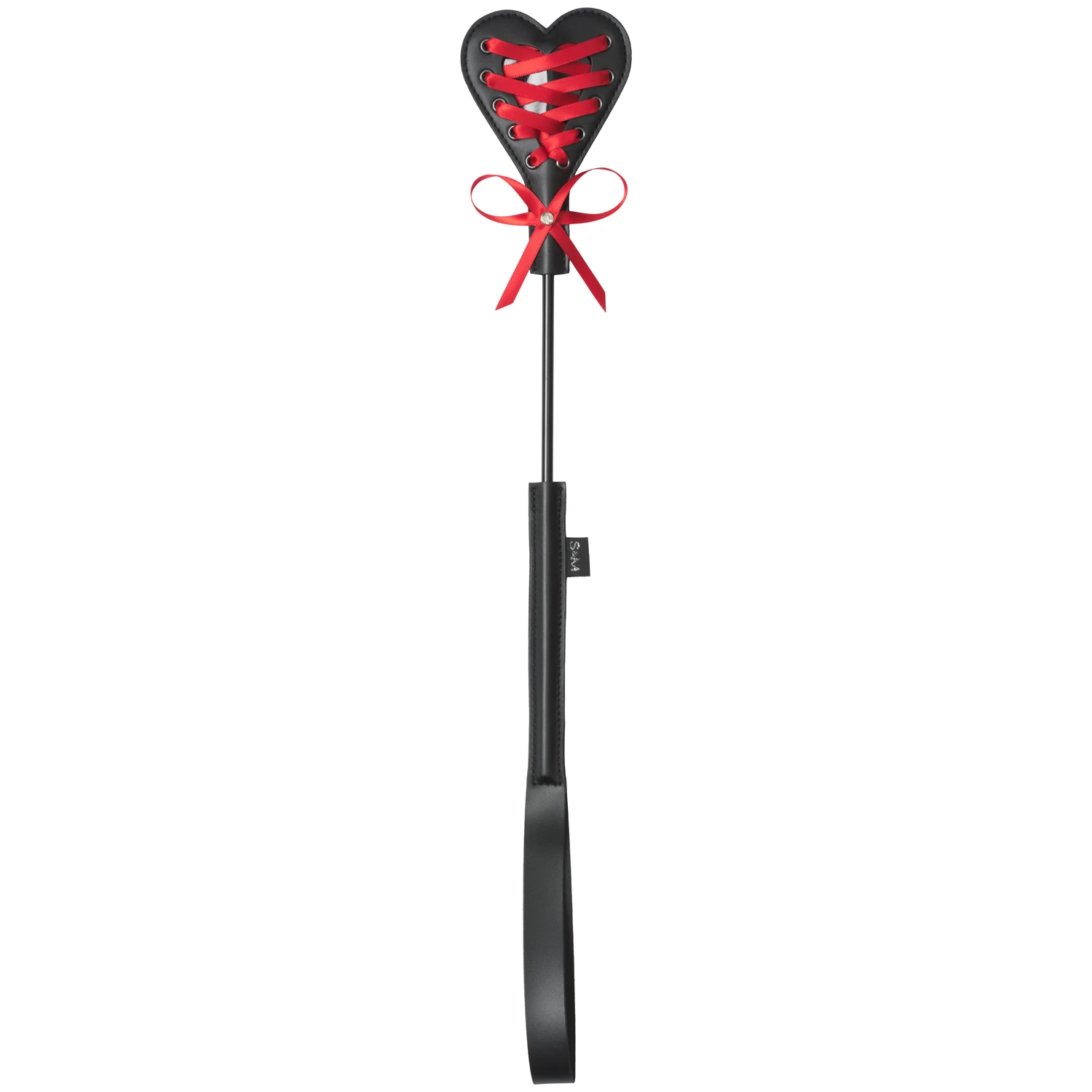 Sportsheets Heart Beat Crop Cravache var 1