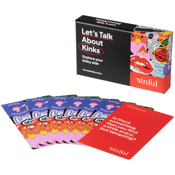 Sinful Let’s Talk About Kinks - The Game var 1