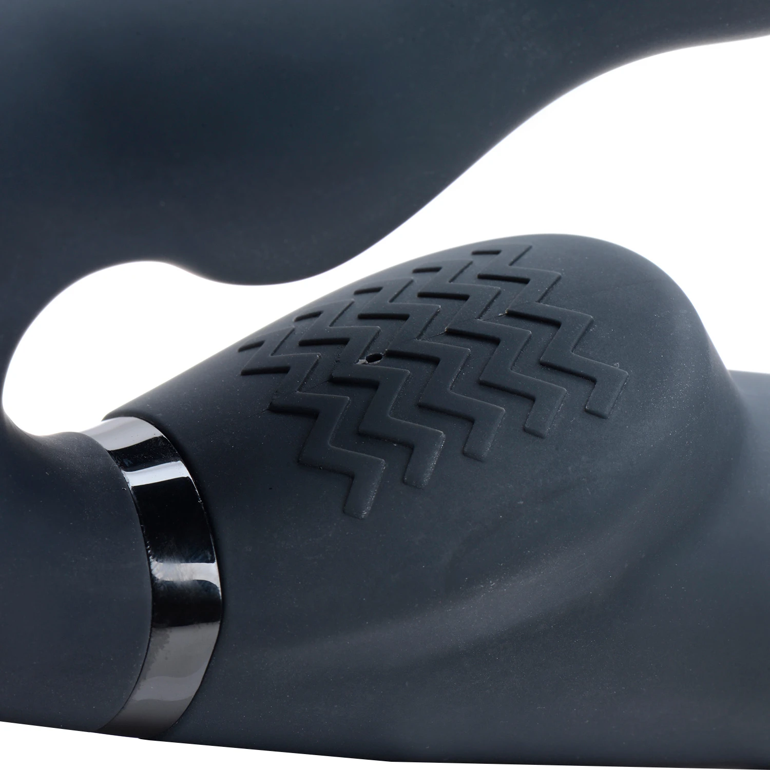 Strap U Ergo-Fit Twist Aufblasbarer Vibrierender Strap-On 1