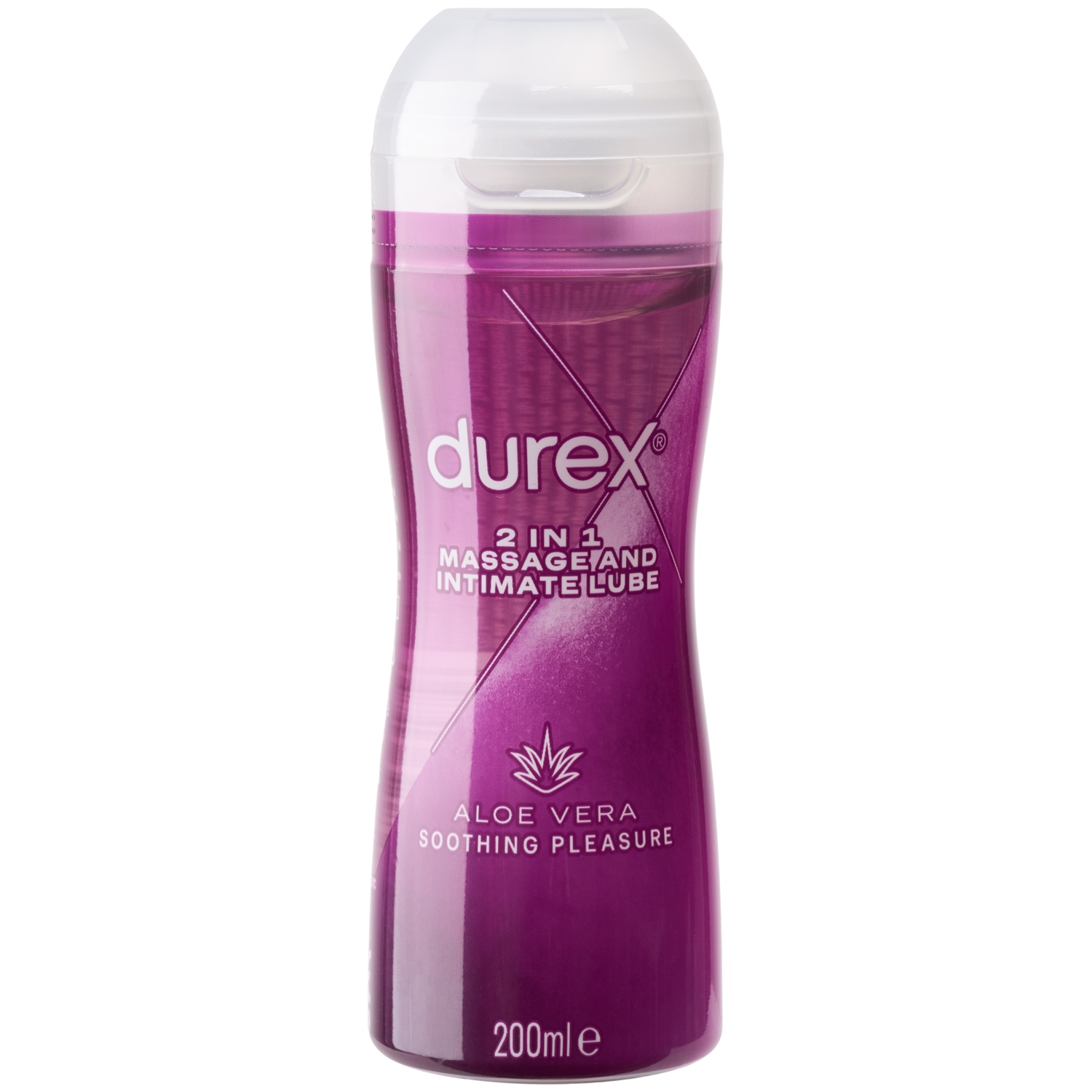Durex Play 2-in-1 Massage Gel Och Glidmedel    - Klar