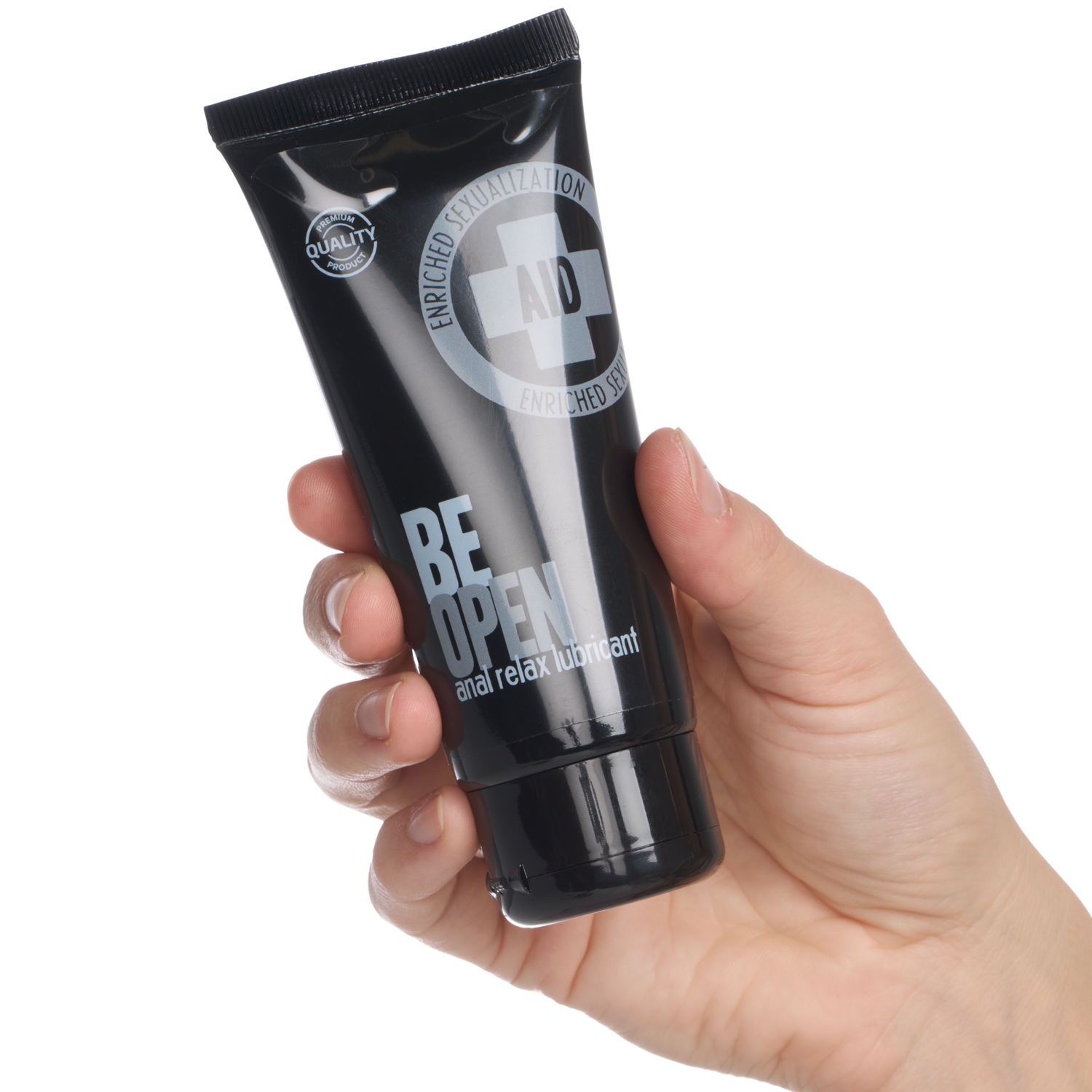 AID BeOpen Anal Relaxing Lubricant 90ml var 2