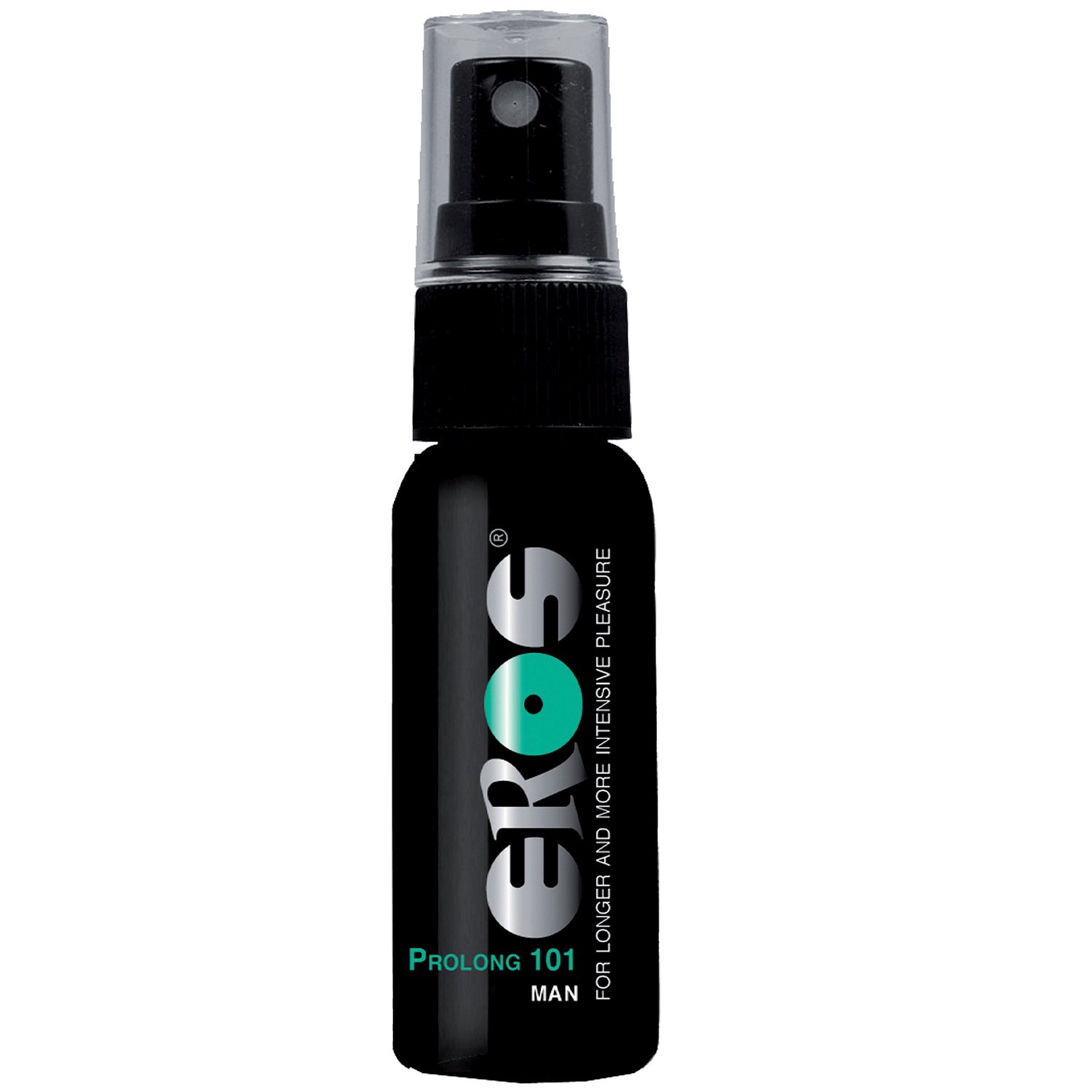 Eros Prolong 101 Delay Spray 30 ml    - Klar