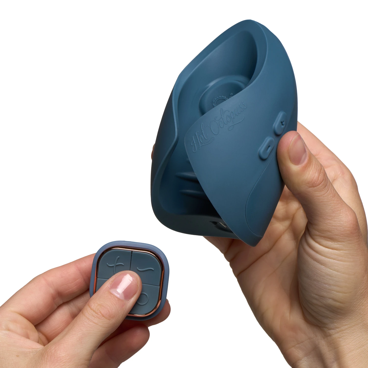 Hot Octopuss Pulse Duo Vibrator voor Koppels var 2