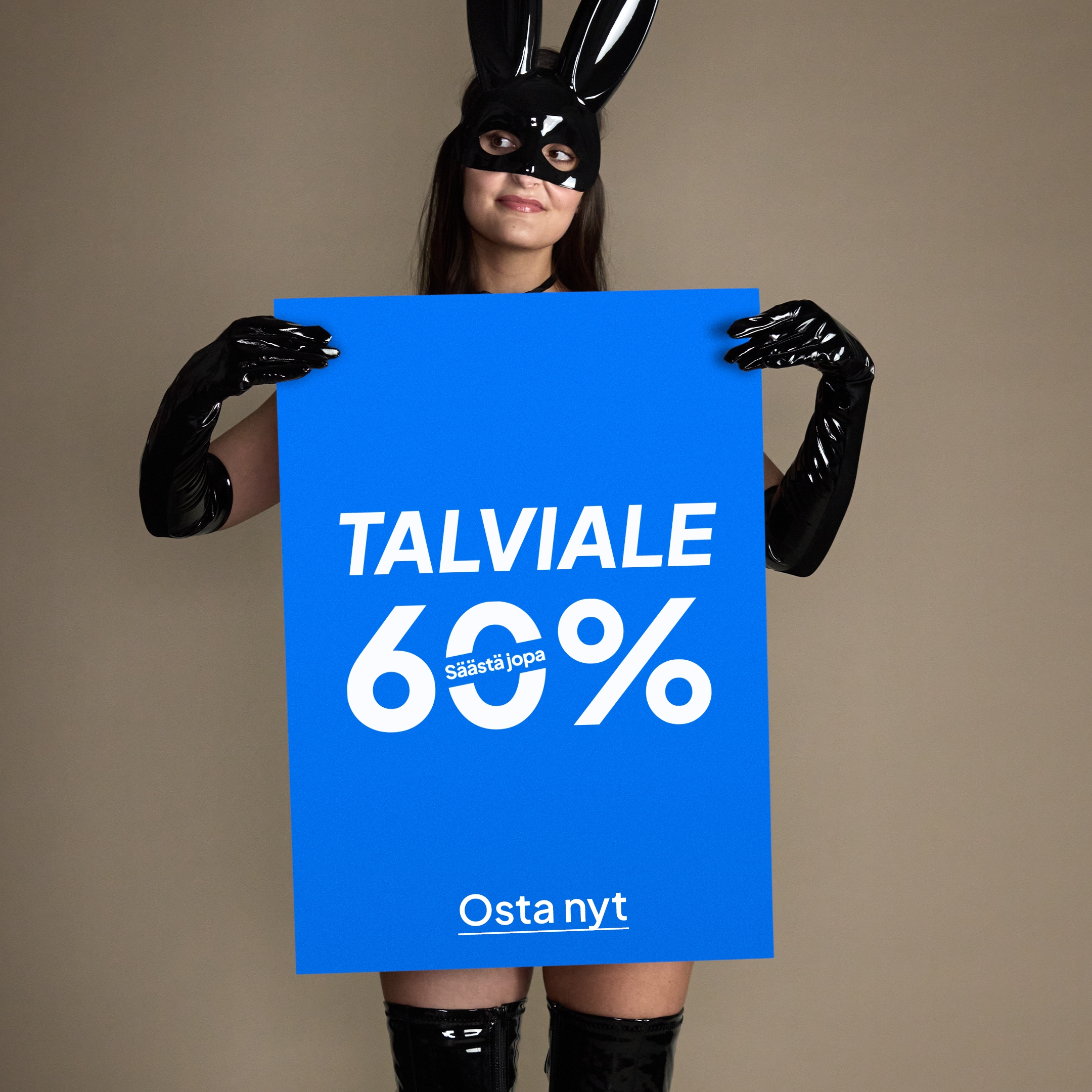 Talviale Säästä jopa 60%