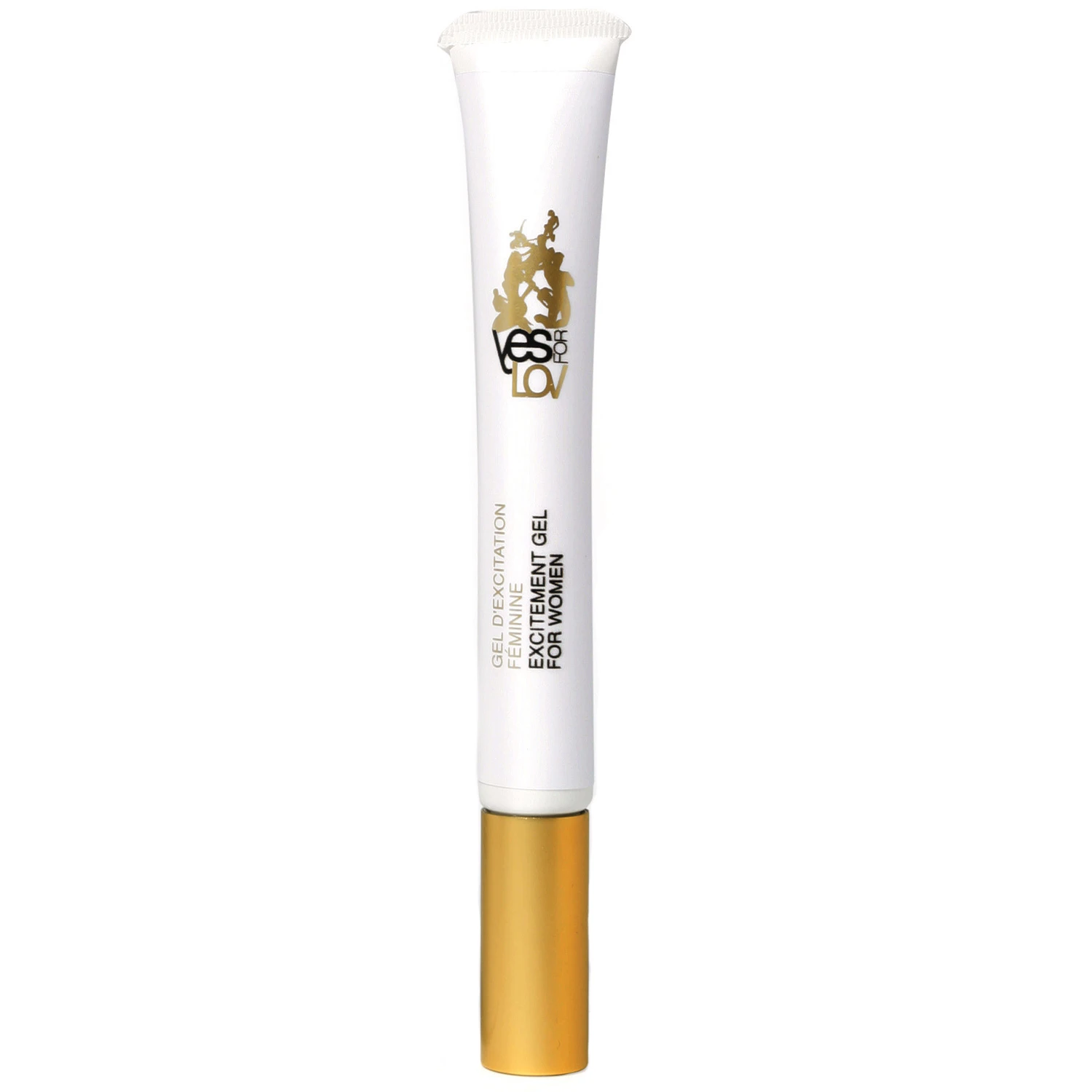 YESforLOV Excitement Gel Clitoridien 10 ml var 1