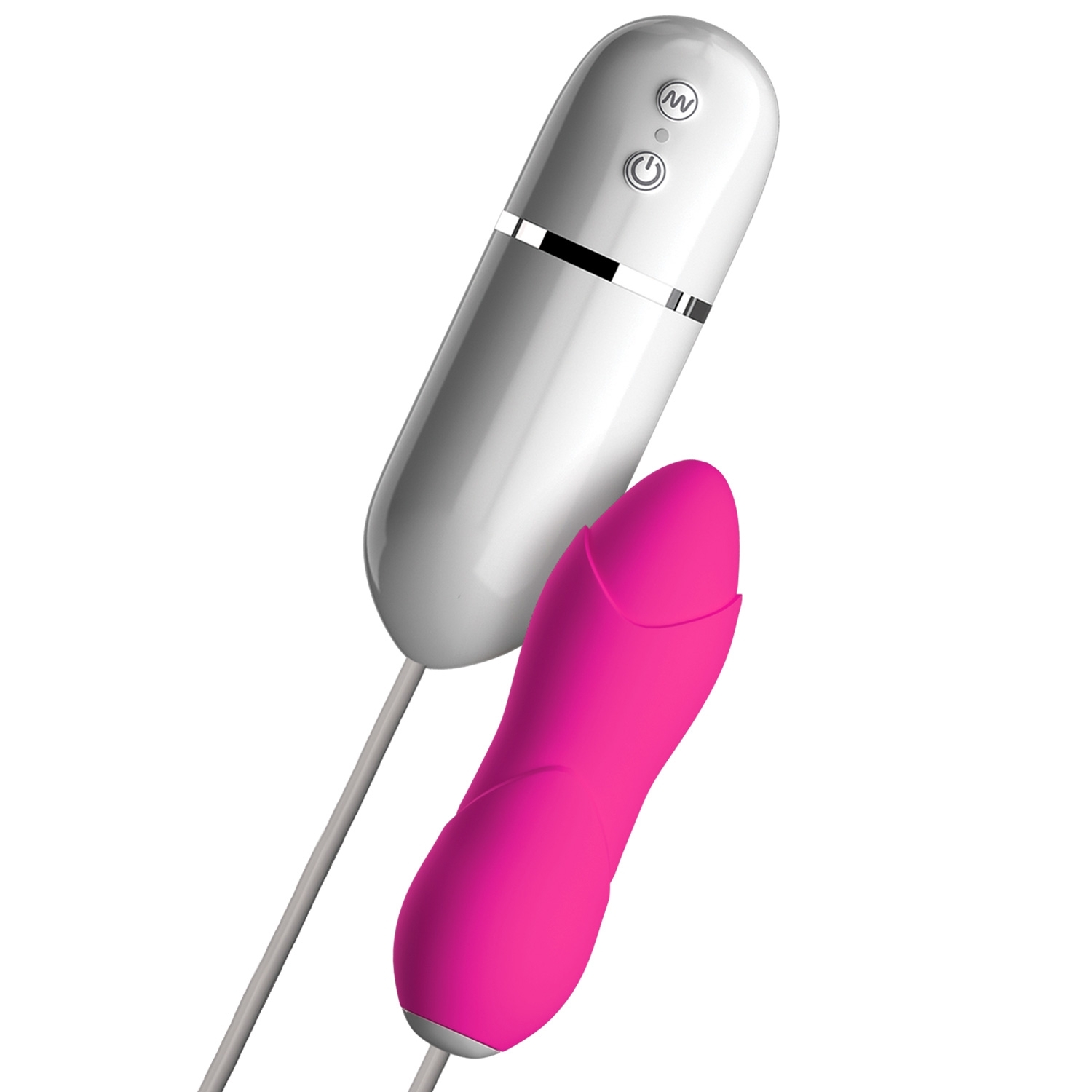 Crush Blossom Remote Control Bullet Vibrator 1