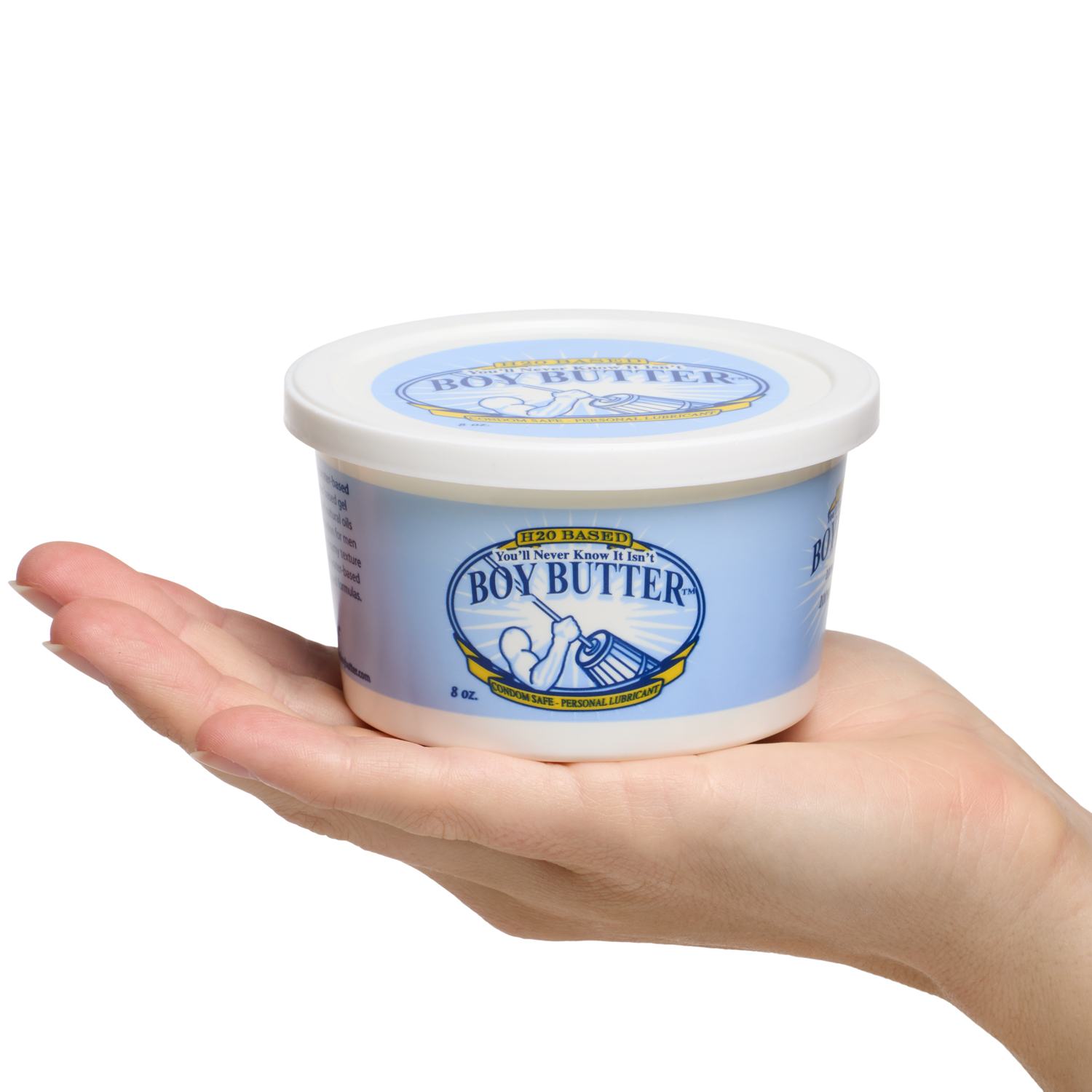 Boy Butter H2O Gleitmittel 237 ml - Sinful