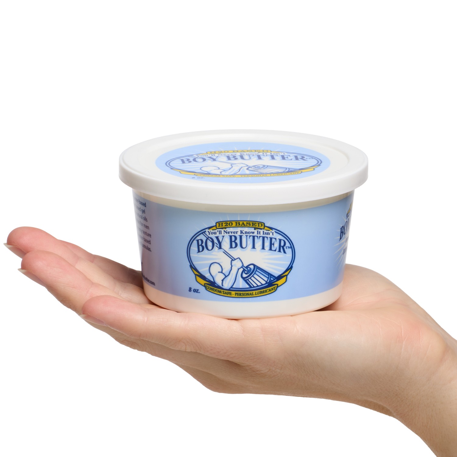 Boy Butter H2O Gleitgel auf Wasserbasis 237 ml - Sinful Boy Butter H2O Gleitgel auf Wasserbasis 237 ml - Sinful