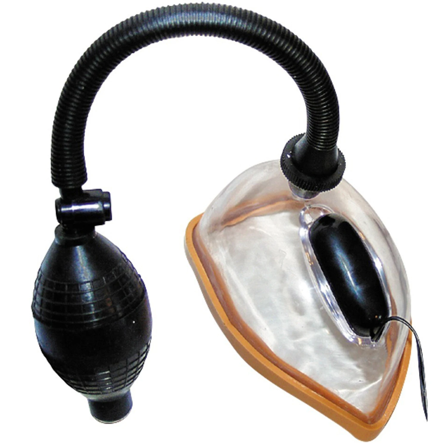 You2Toys Vibrierende Pussy Pumpe 1