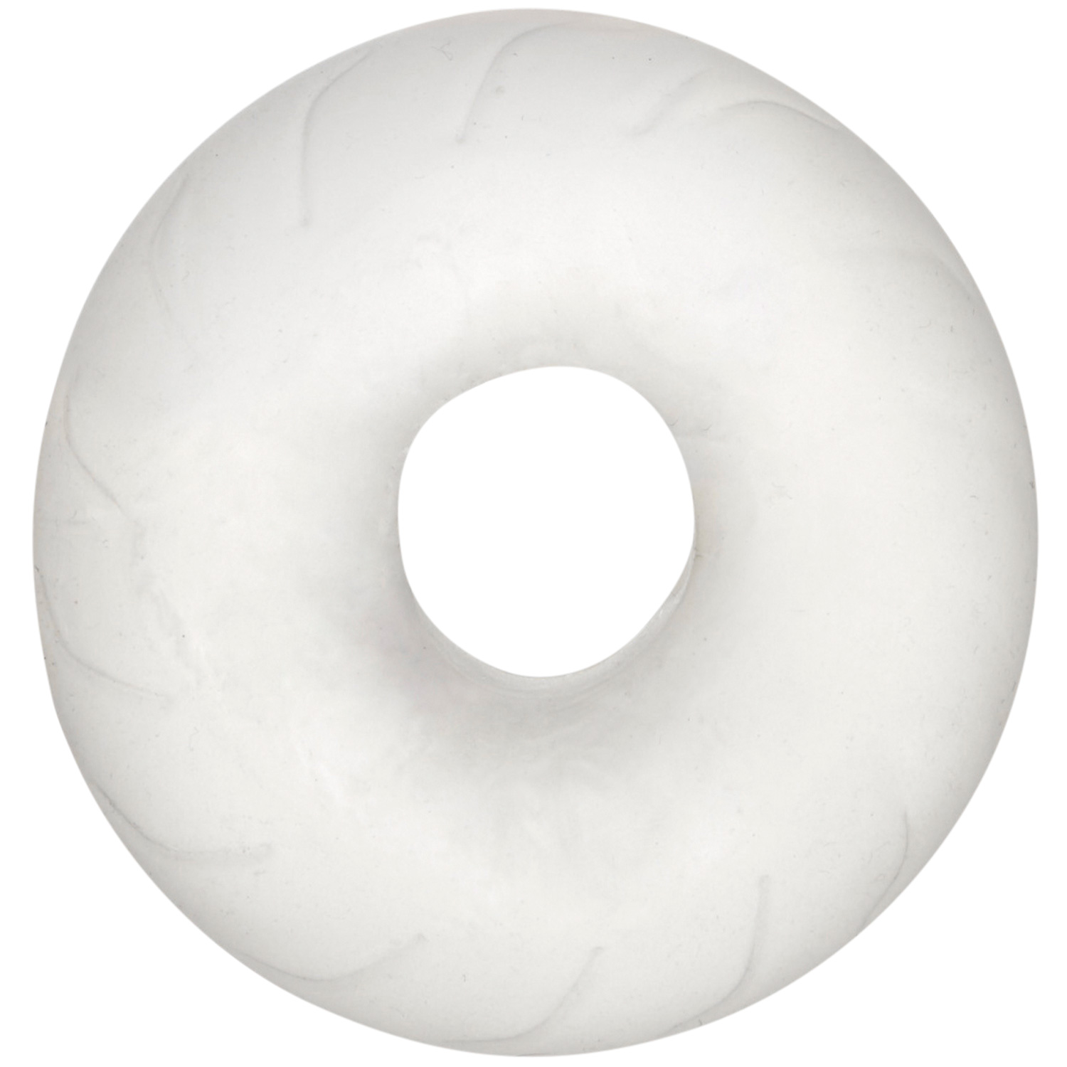 Sinful Donut Super Stretchy Penisring      - Clear