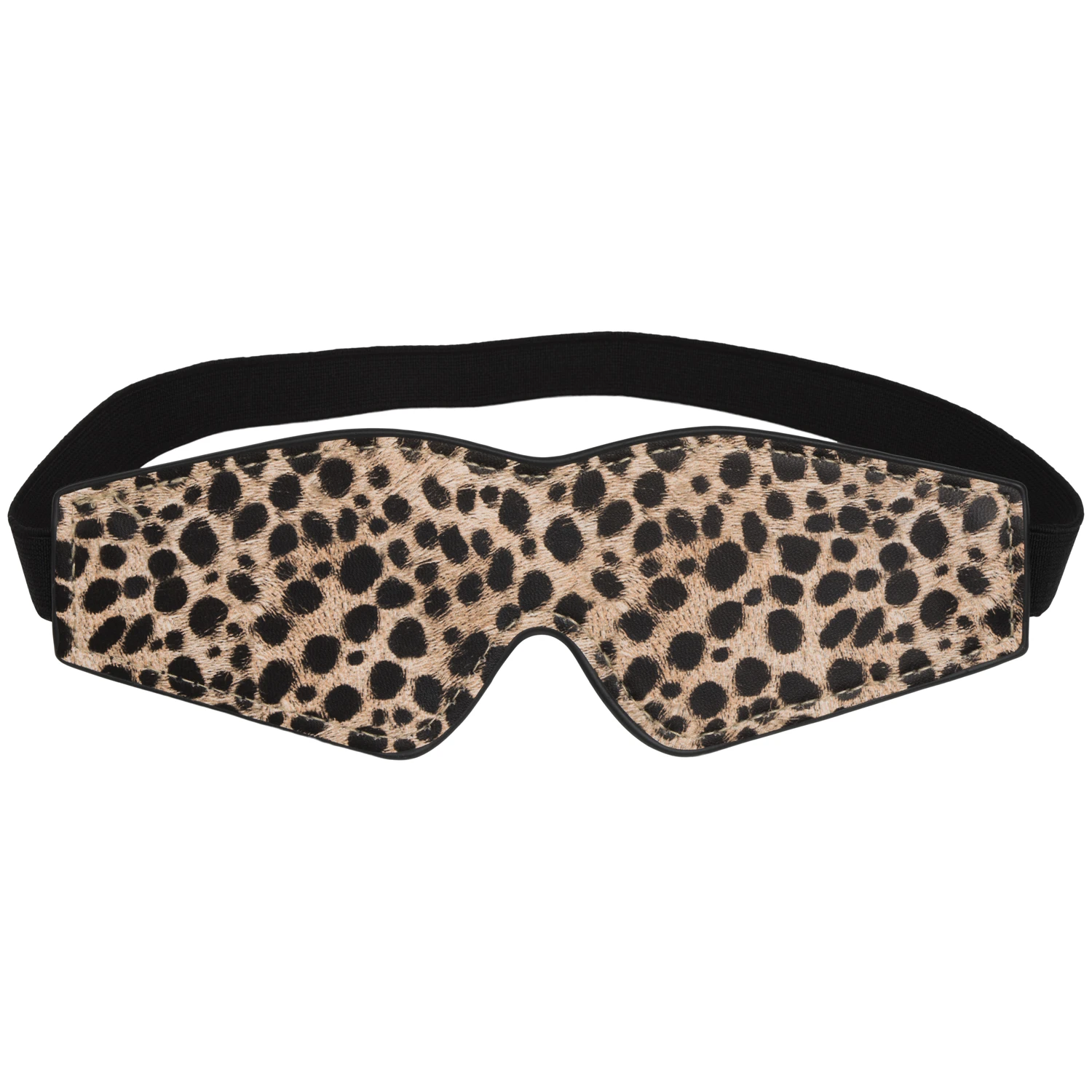 Baseks Leopard Blindfold var 1
