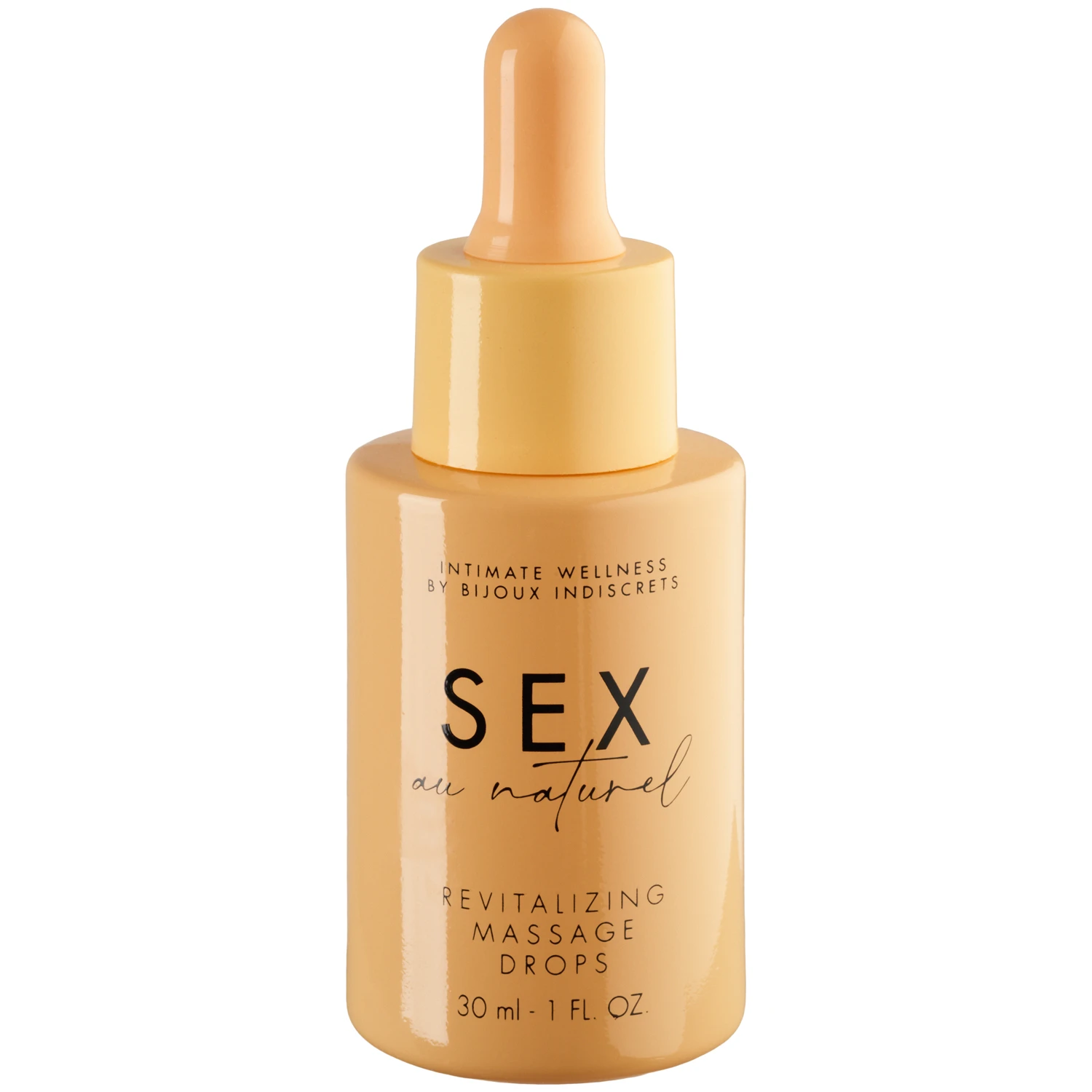 Bijoux Revitaliserende intimmassasje Dråper 30 ml var 1