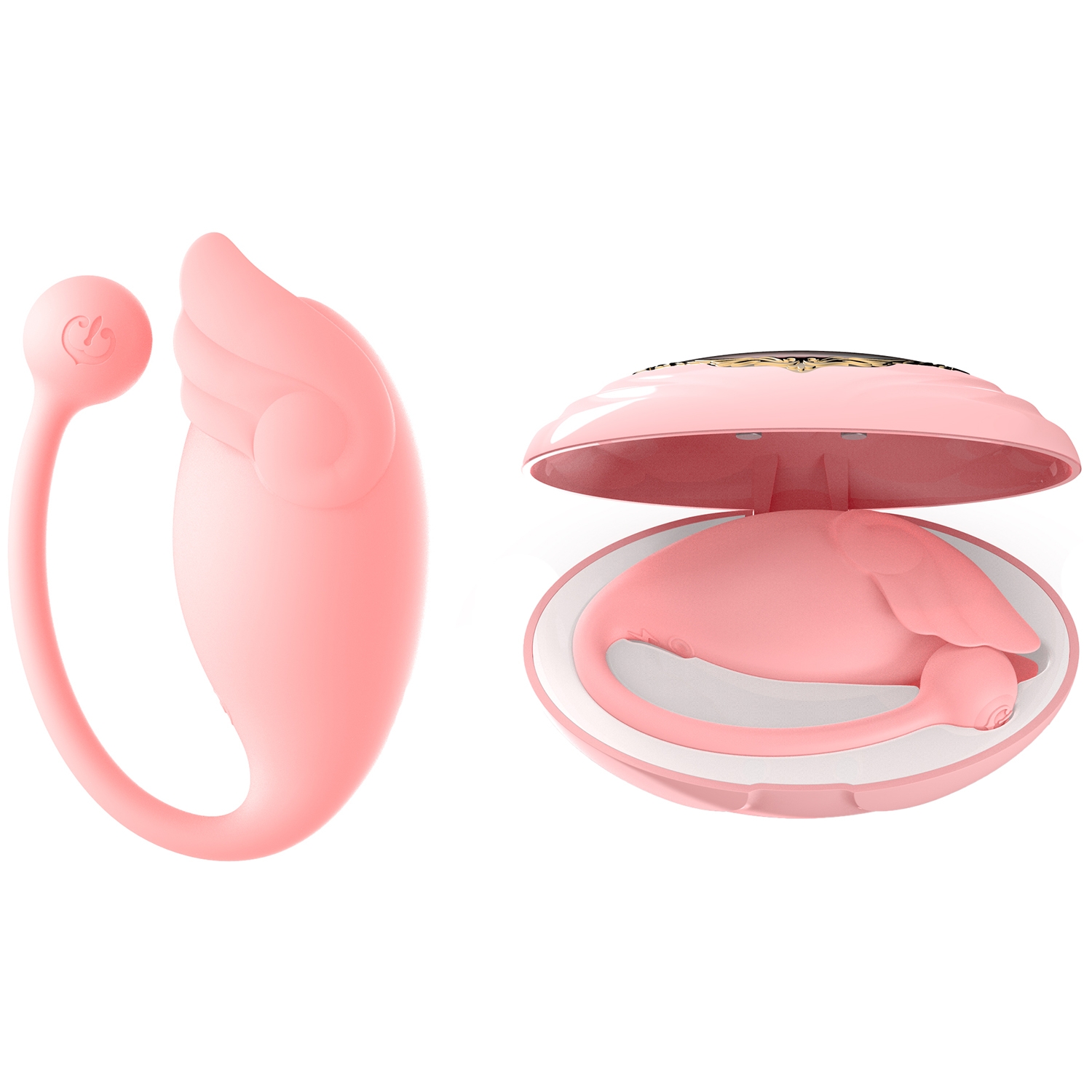 Zalo Amorette Vibratorägg med Fjärrkontroll och App 1