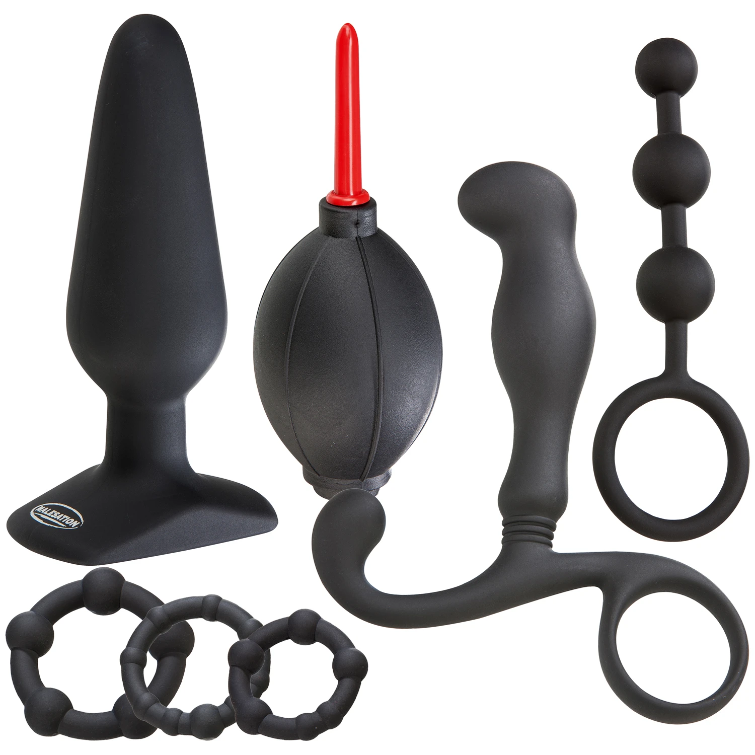 Malesation Premium Anal Set var 1