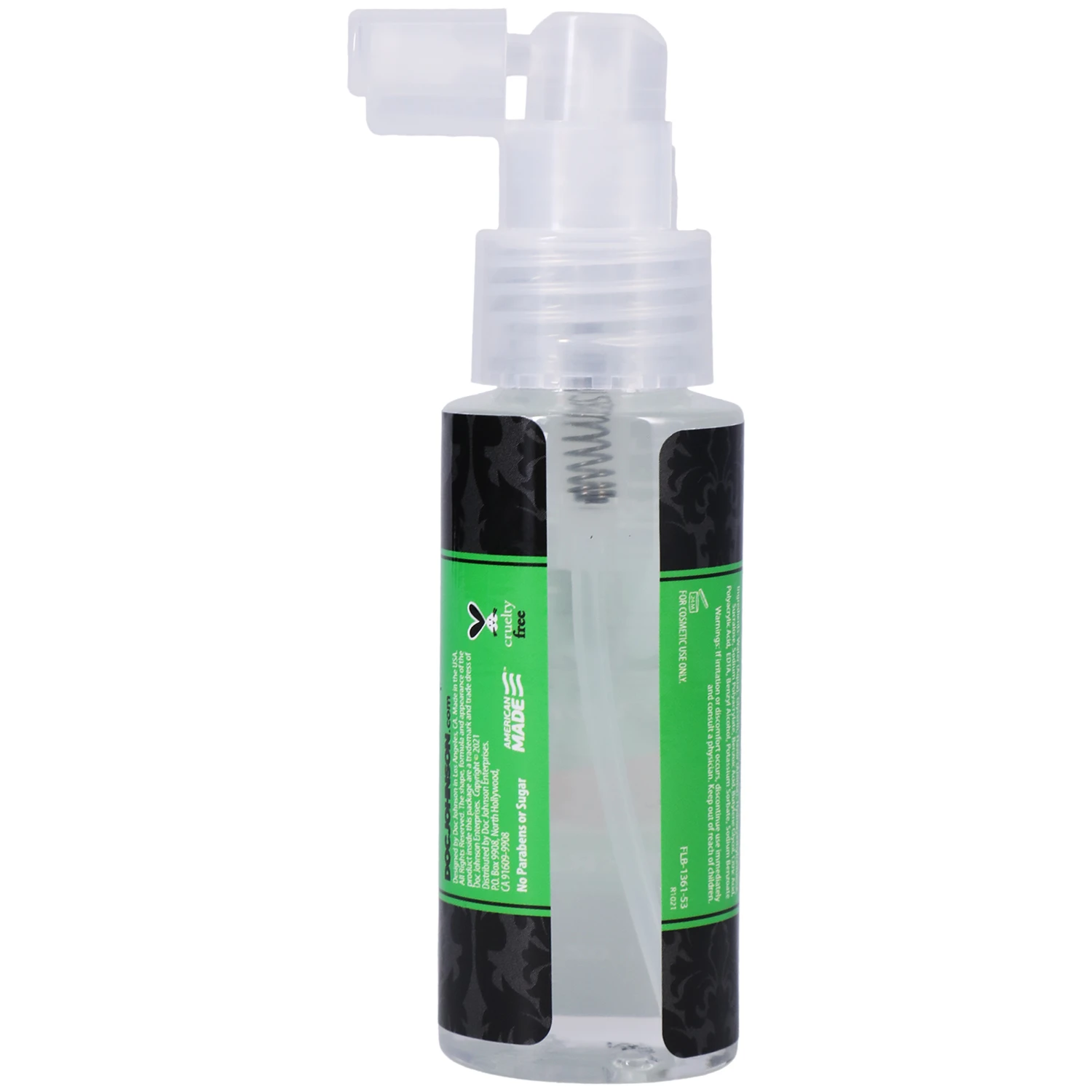 GoodHead Juicy Head Munnspray mot Tørrhet 59 ml var 2