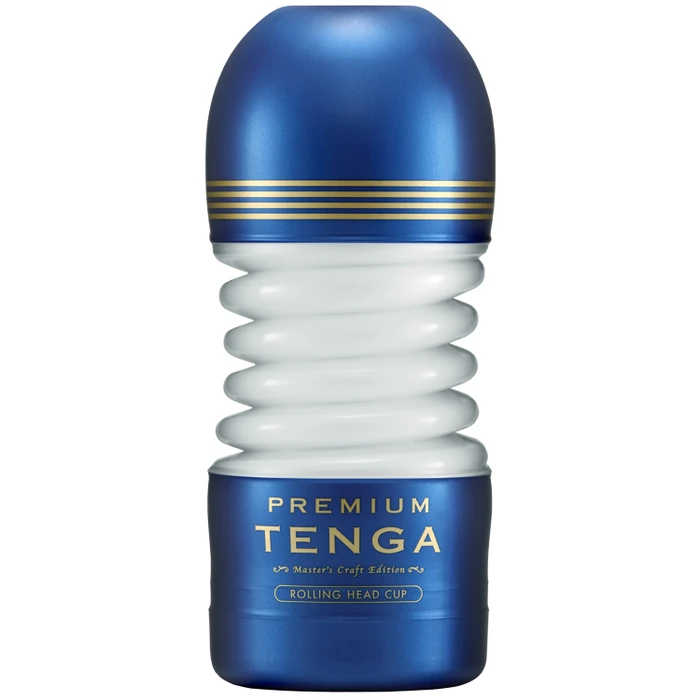 TENGA Premium Rolling Head Cup Masturbaattori var 1