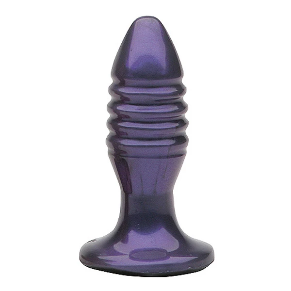 Tantus Zing Analplugg med Vibrator var 1