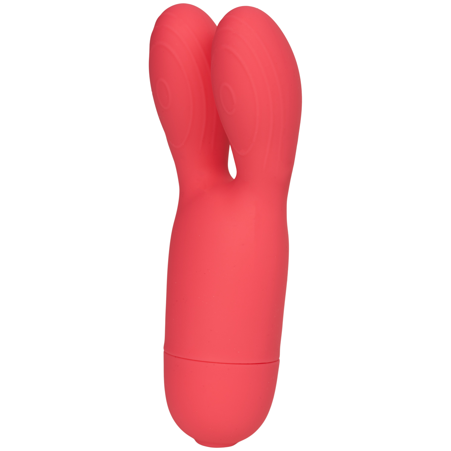 SugarBoo Coral Kiss Rabbit Bulletvibrator - Korall | Vibratorer//Favoriter//Kvinnor//Mini Vibrator//Rocks Off//Klitorisvibrator//Färgglada Vibratorer | Intimast