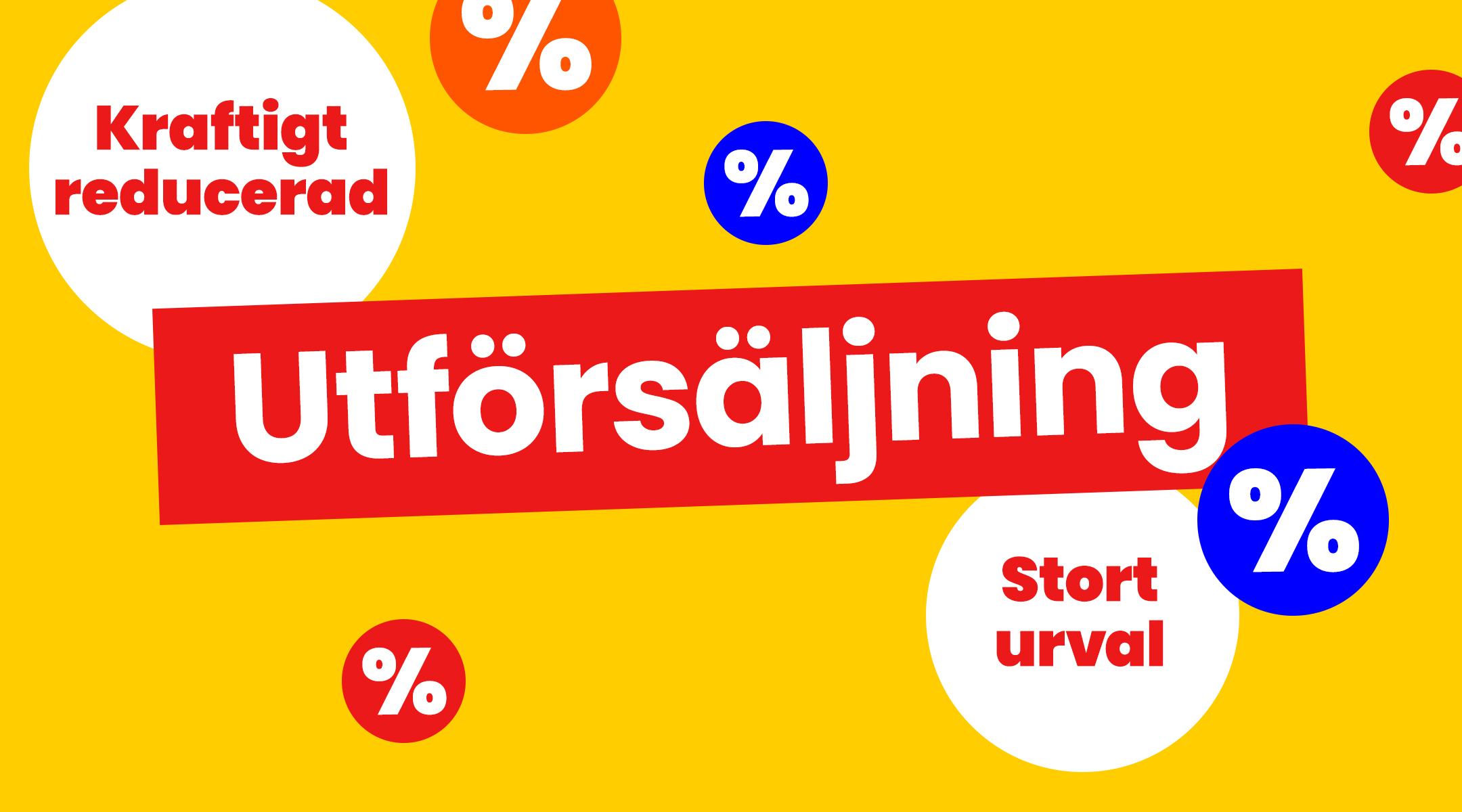 Utförsäljning mobile