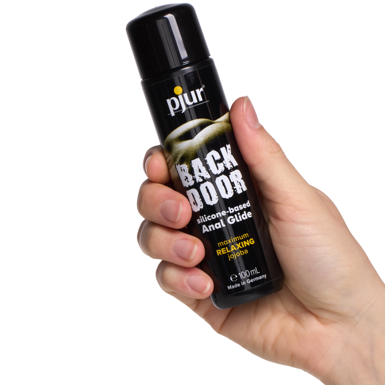 Pjur Back Door Glide Anal-Gleitgel auf Silikonbasis 100 ml var 2