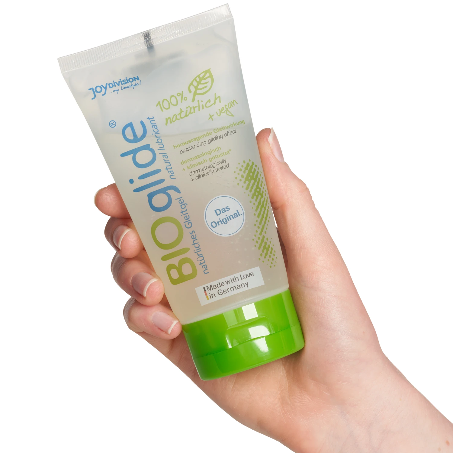 BIOglide Water-Based Lubricant 150 ml 1