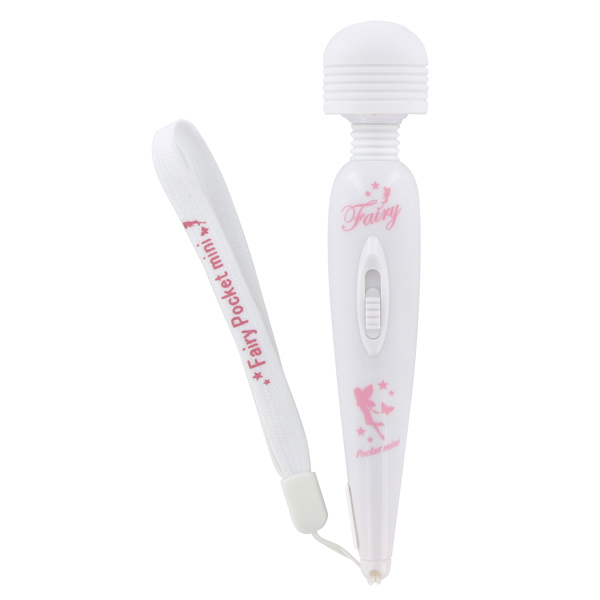 Fairy Opladelig Pocket Mini Wand var 1