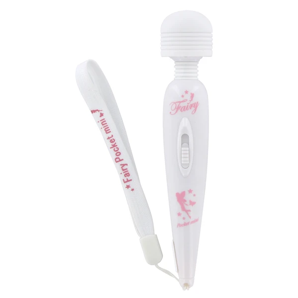 Fairy Opladelig Pocket Mini Wand var 1