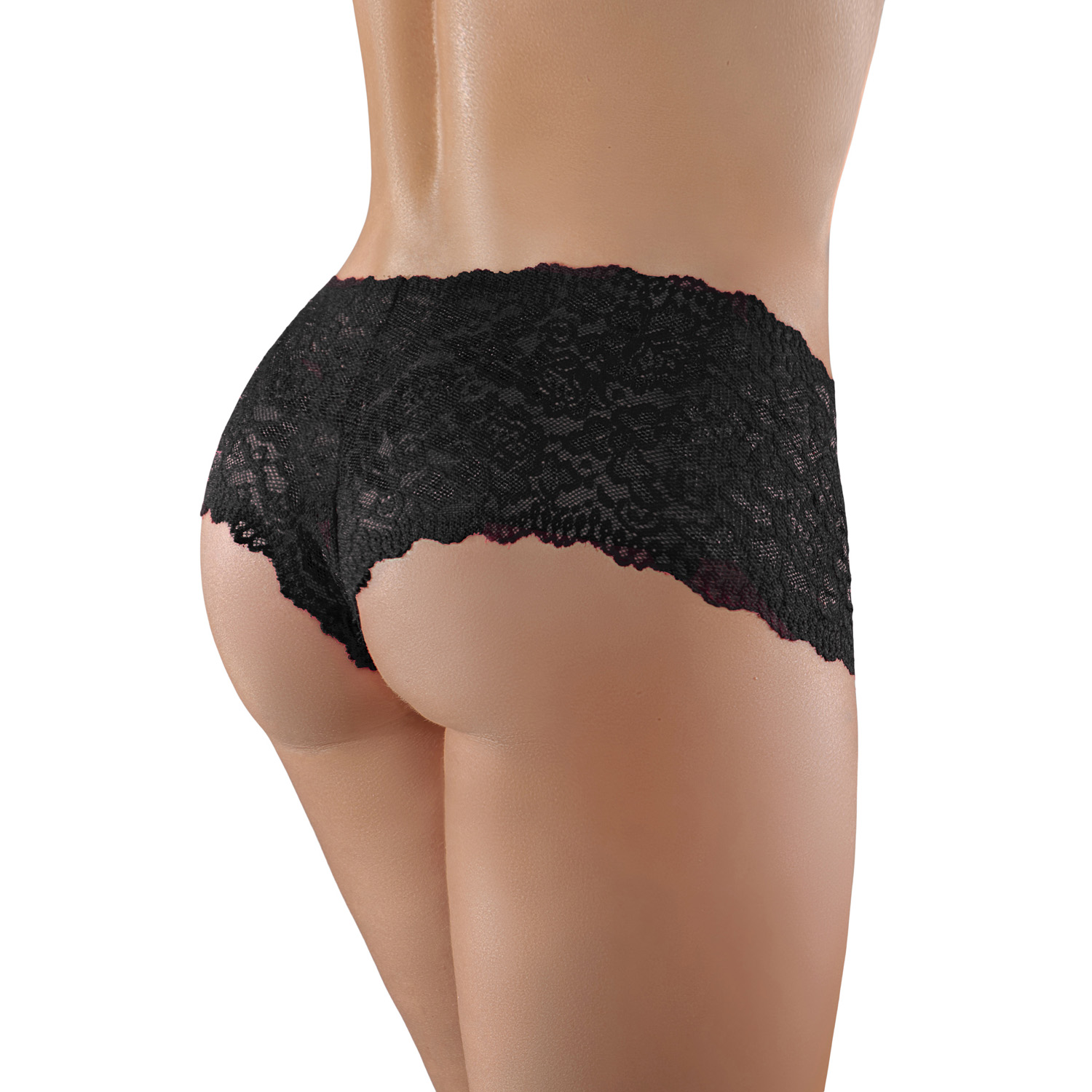 Adore Candy Apple Sort Hipster - Black - One Size thumbnail