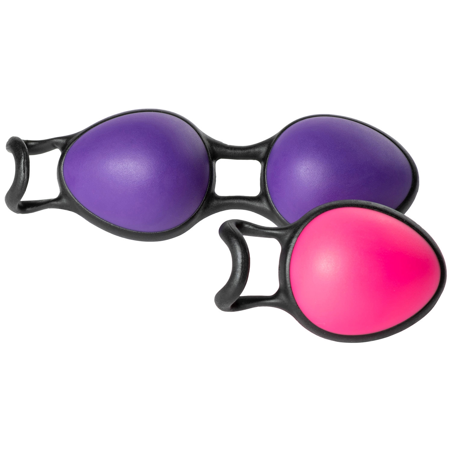 JoyDivision Joyballs Secret Vaginakuler Sett - Forskjellige farger