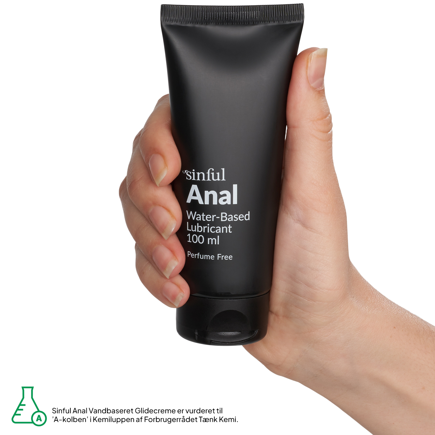 Sinful Anal-Gleitgel auf Wasserbasis 100 ml var 2