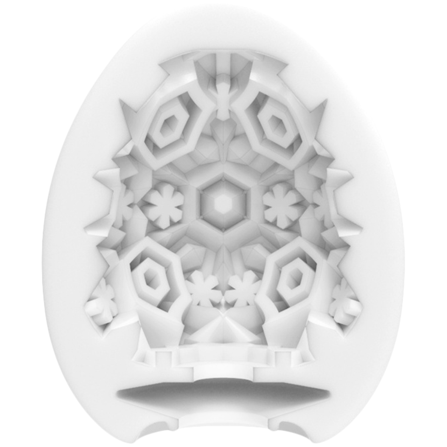 TENGA Egg Snow Crystal Masturbator 1