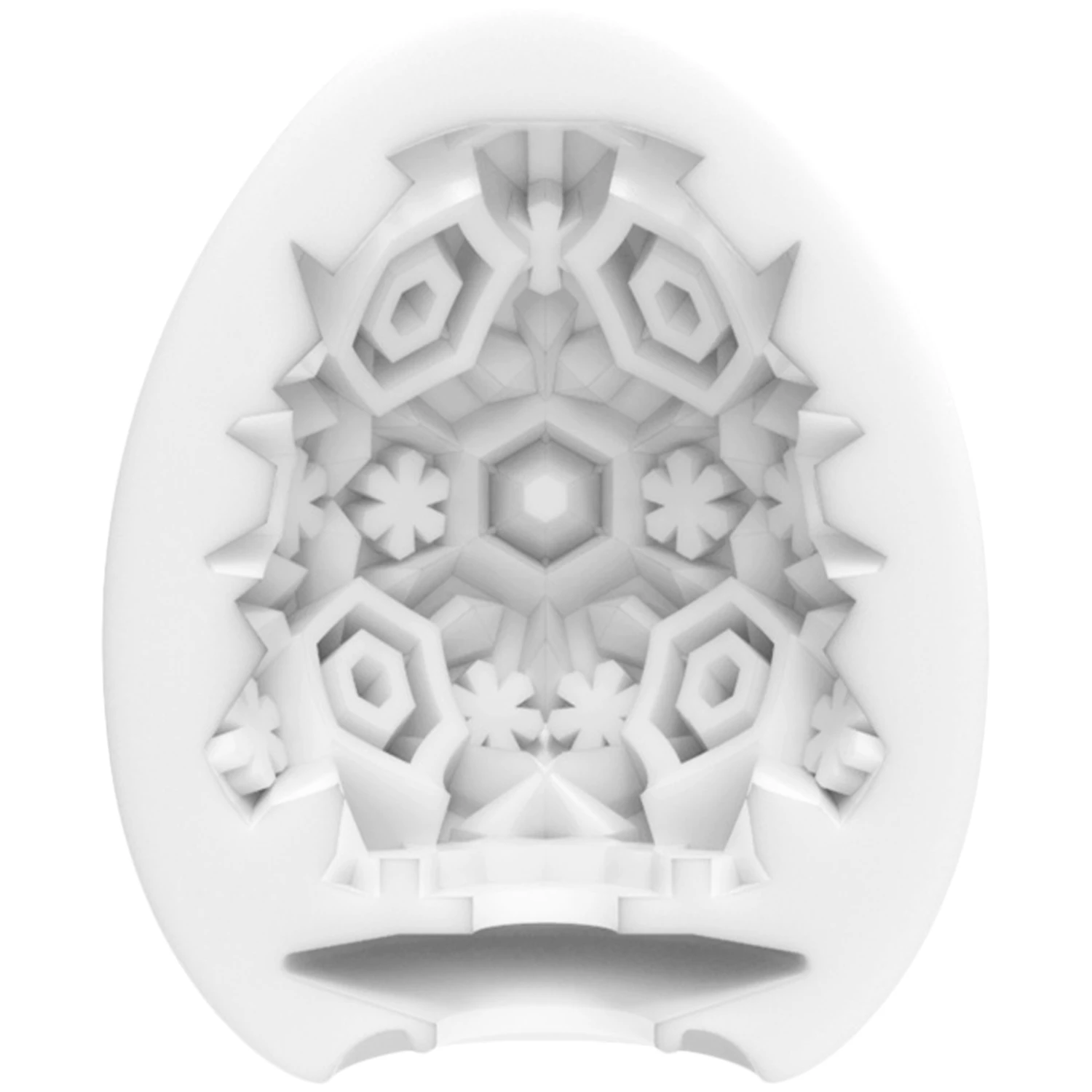 TENGA COOL Egg Snow Crystal Masturbator 1