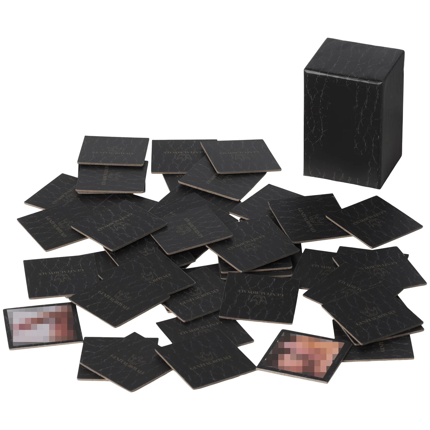 Genital Royale Flip The Dick Memory Game var 1