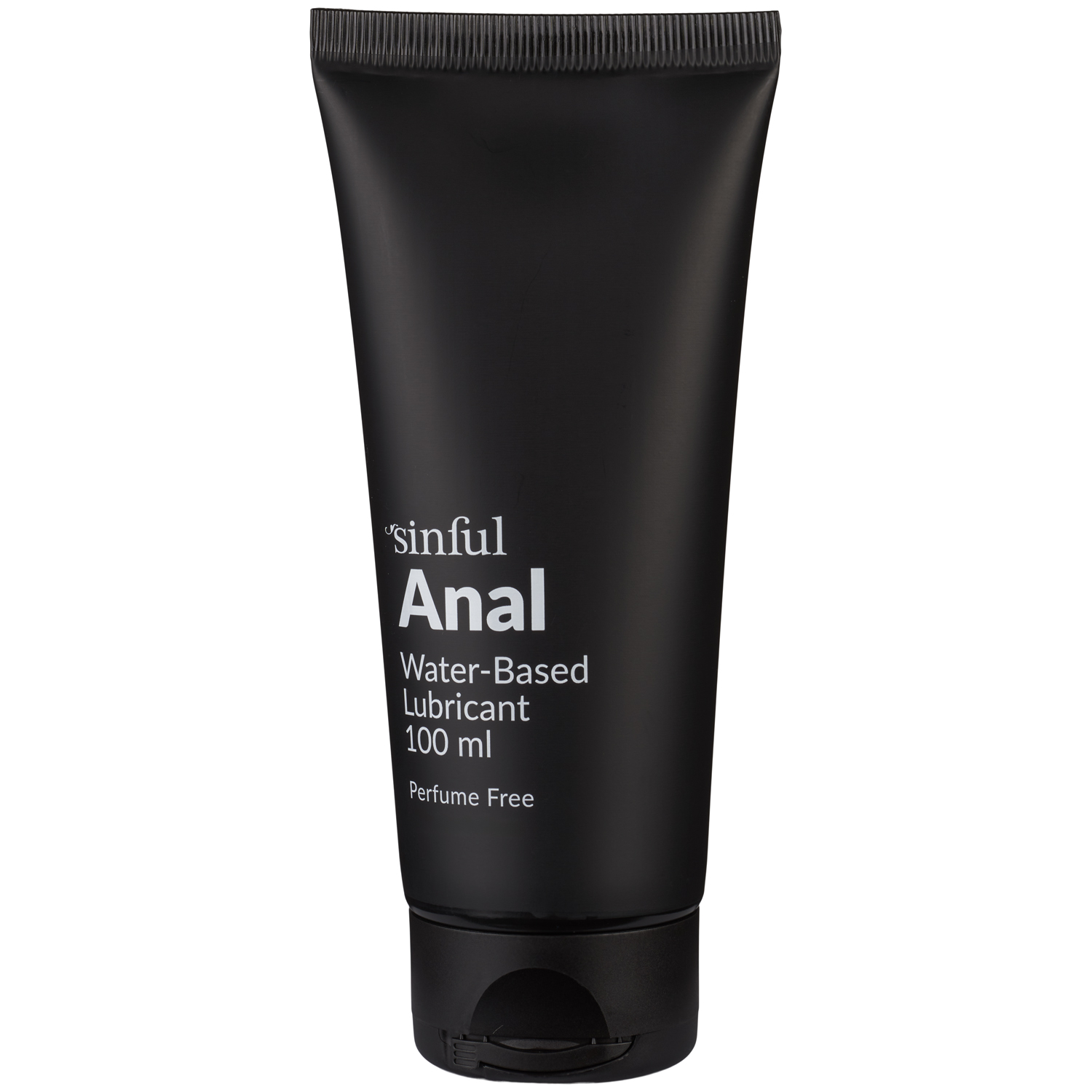Sinful Anal Water-based Lube 100 ml - Buy here - Sinful.com
