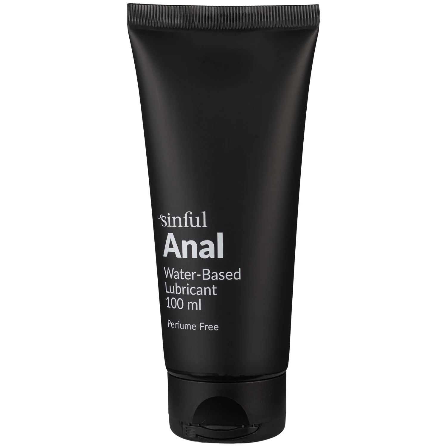 Sinful Anal Vandbaseret Glidecreme 100 ml var 1