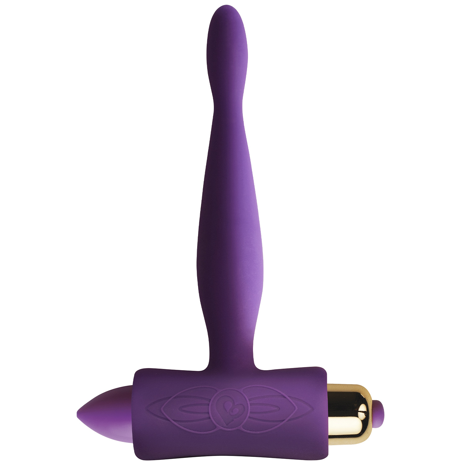 Rocks Off Petite Sensations Teazer Plug - Purple