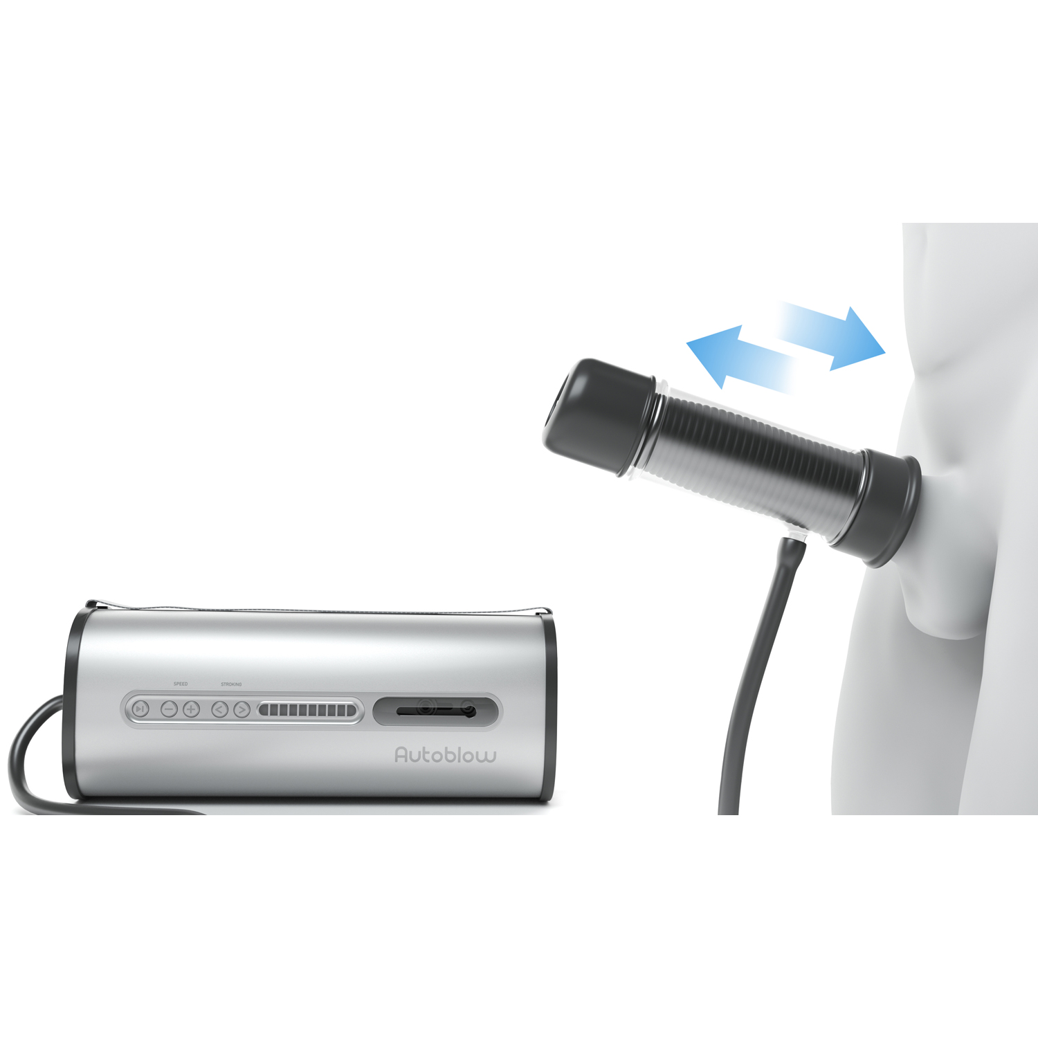 Autoblow VacuGlide Masturbation Machine var 2