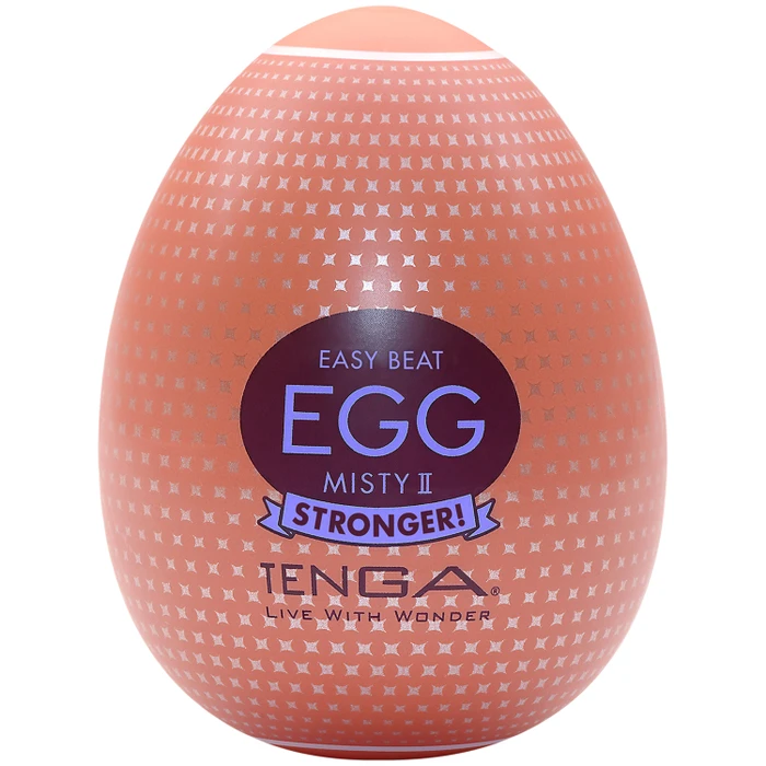 TENGA Egg Misty II Onani Sleeve var 1