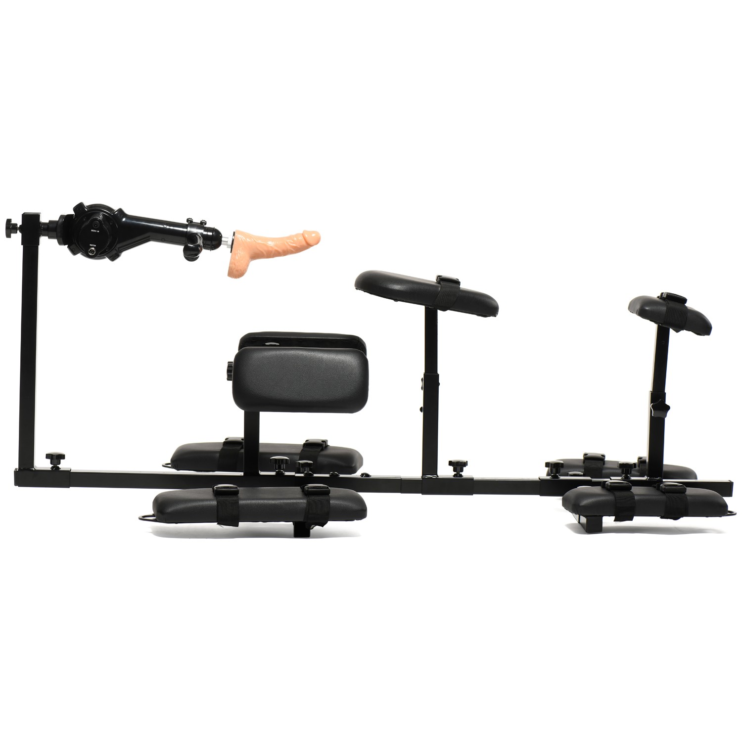 Master Series Subversion Bank mit Sexmaschine var 2