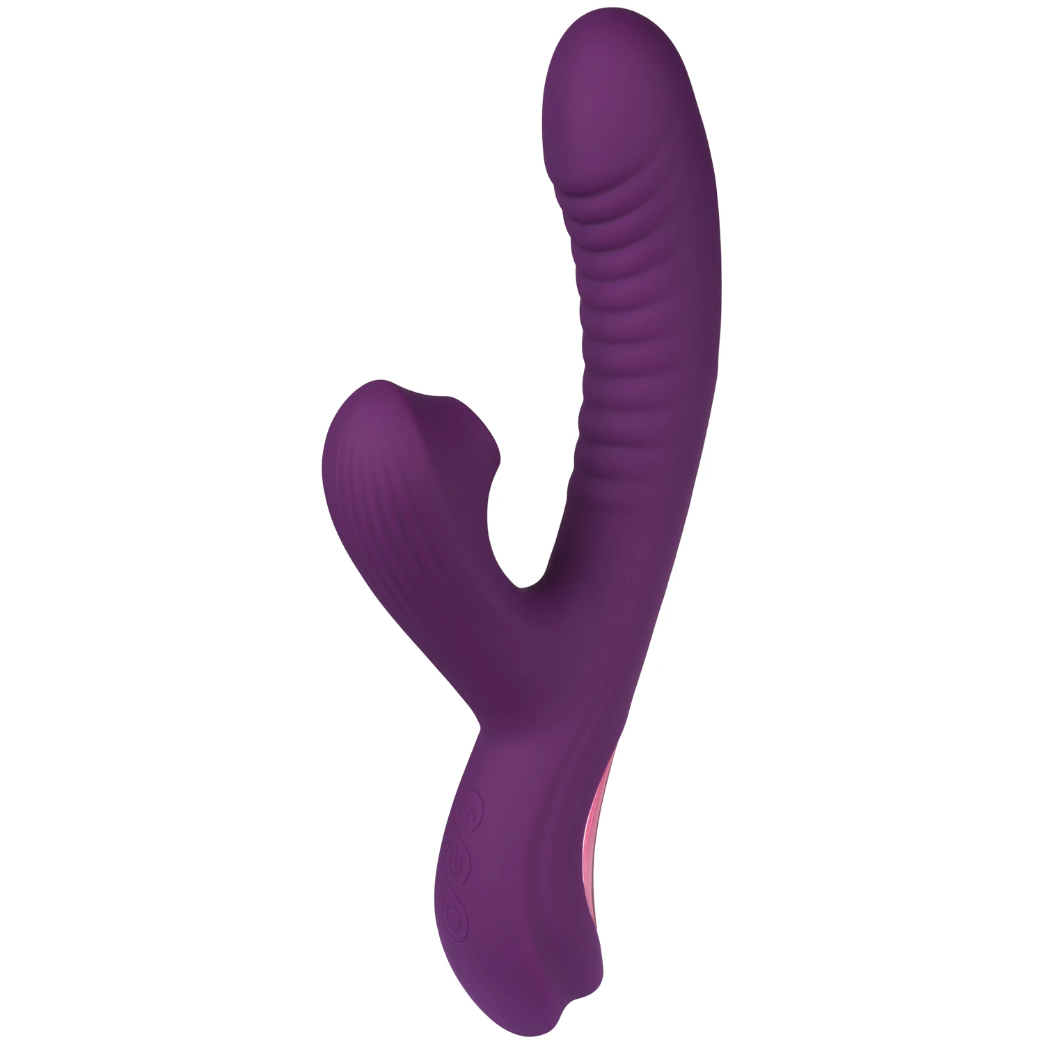 Tracy's Dog Beta Rabbit Vibrator med Lufttryk var 1