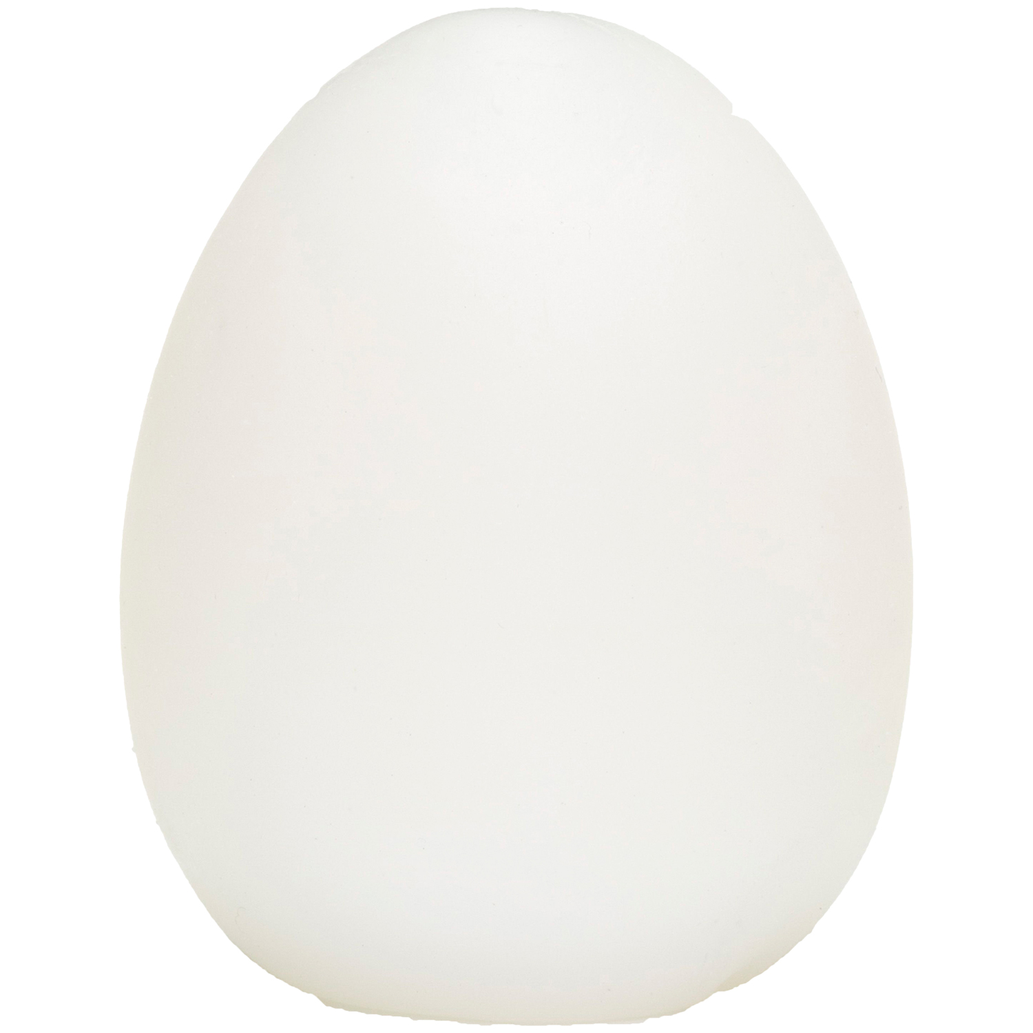 TENGA COOL Egg Snow Crystal Masturbator - White