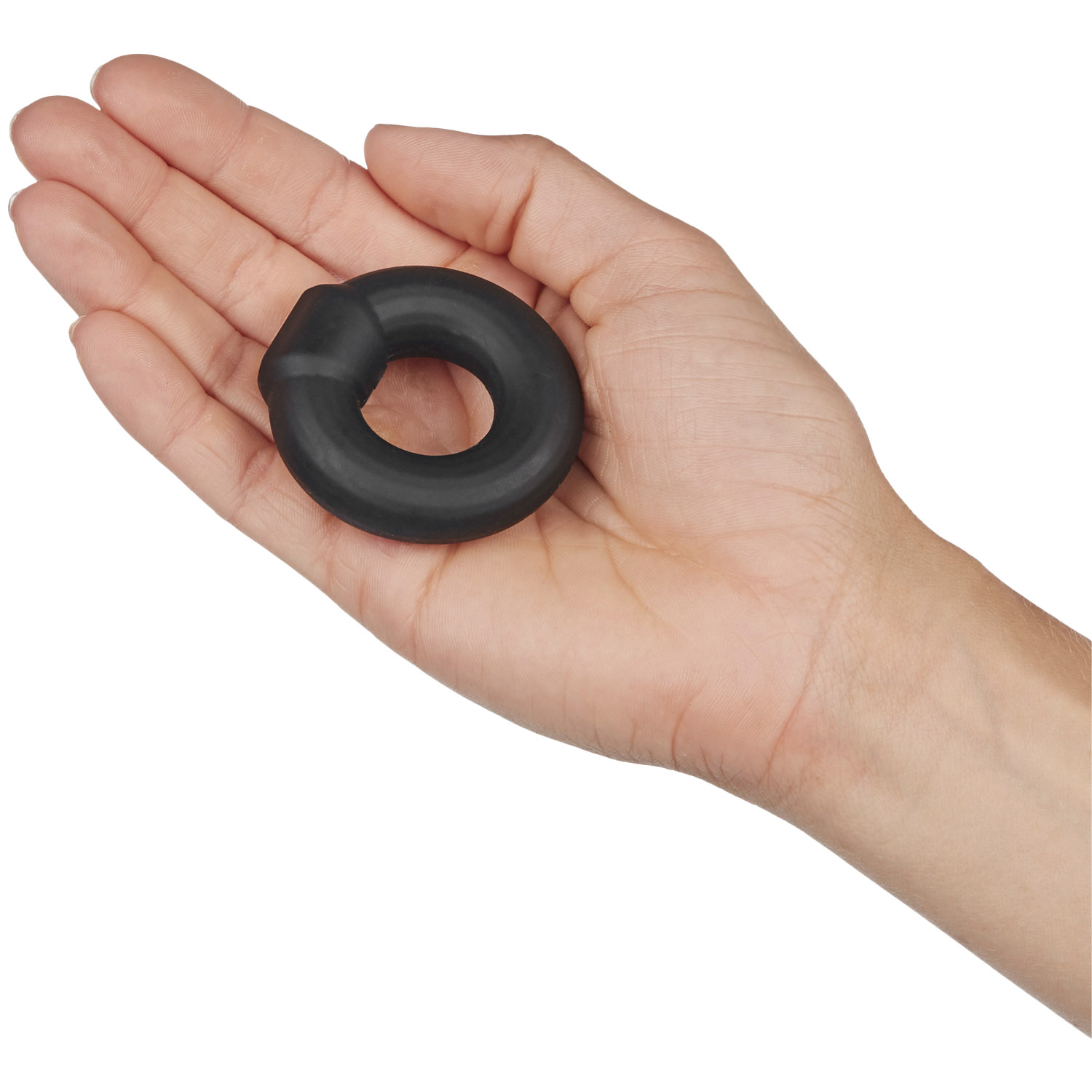Sinful Pro Stretchy Silicone Cock Ring 1