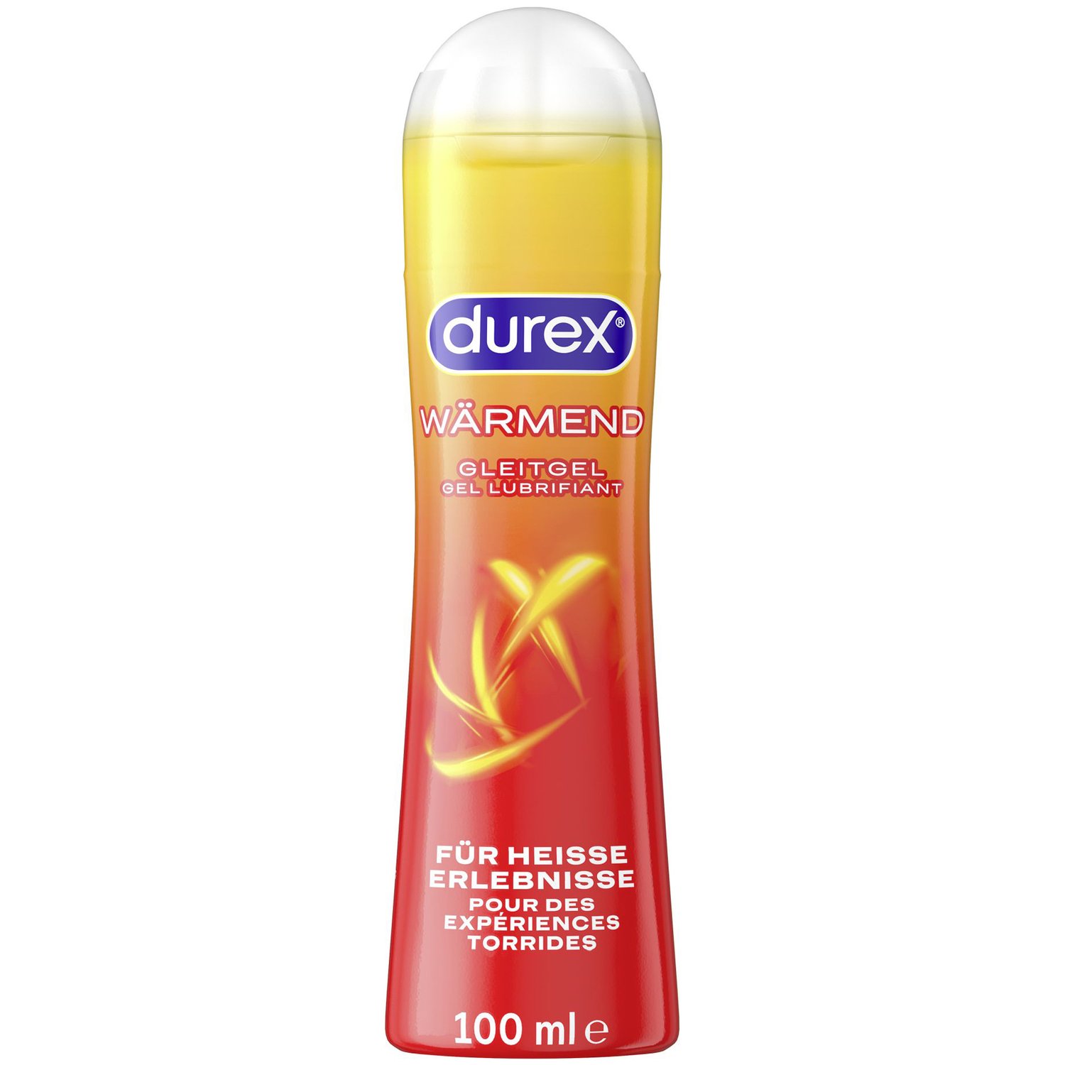 Durex Play Varmende Glidecreme 100 ml - Klar