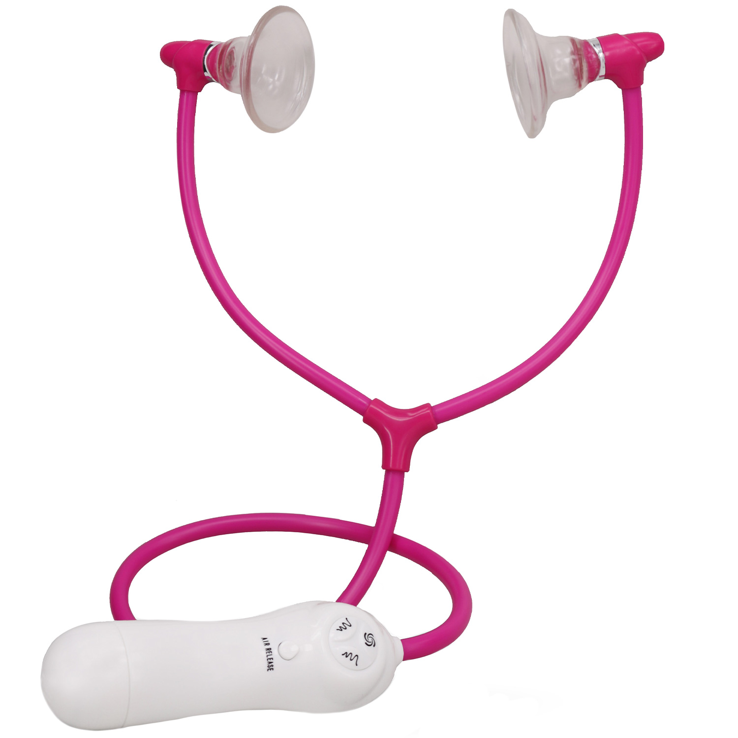 Sevencreations V-Twin Nipple Sucker var 1