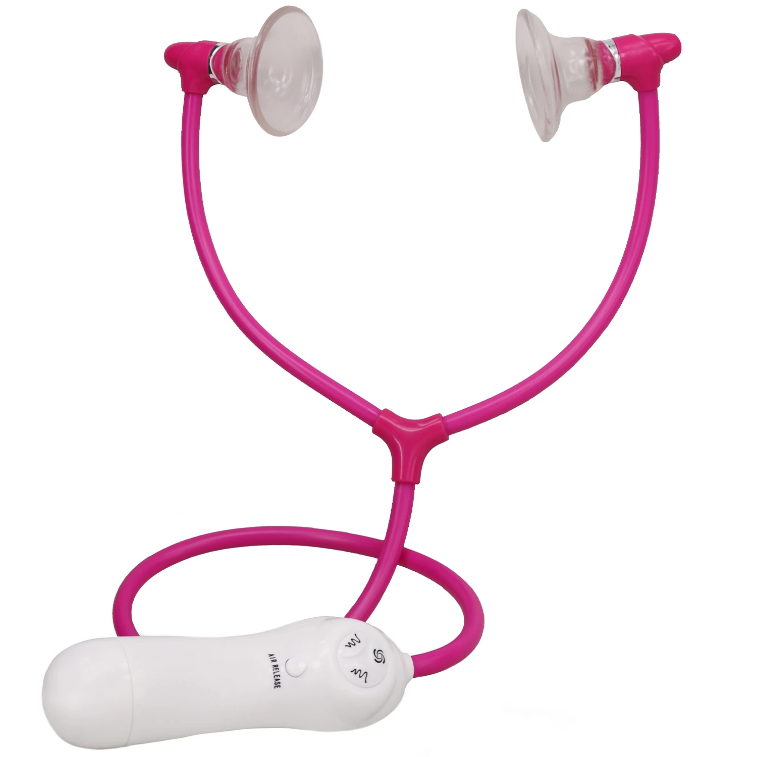 Sevencreations V-Twin Nipple Sucker var 1